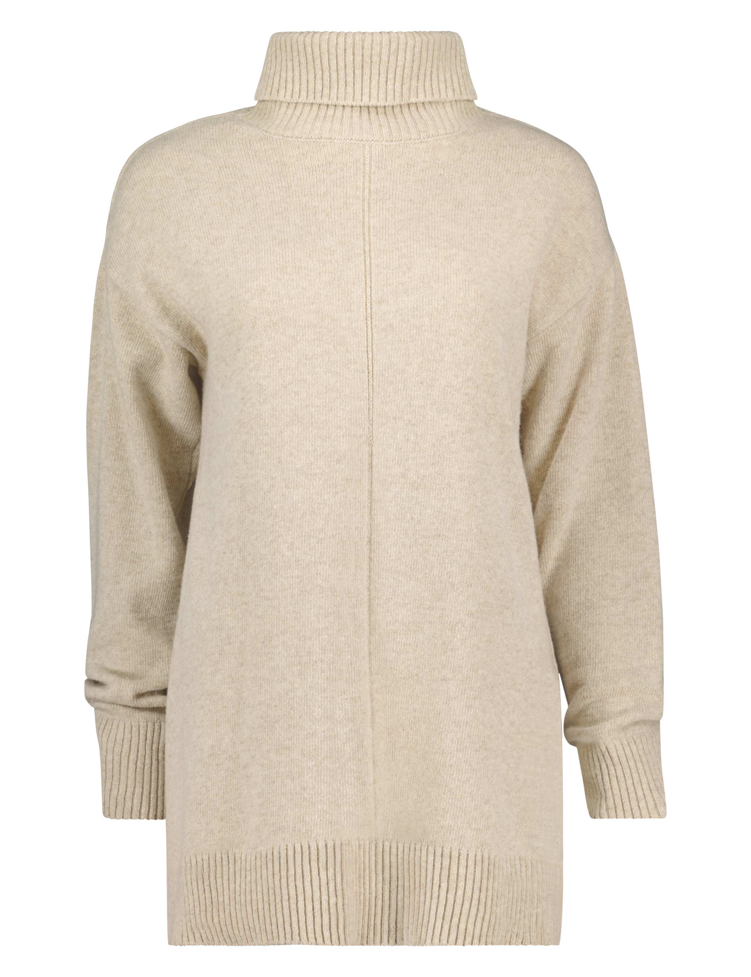 Asher Wool Blend Turtleneck Jumper 2 of 7