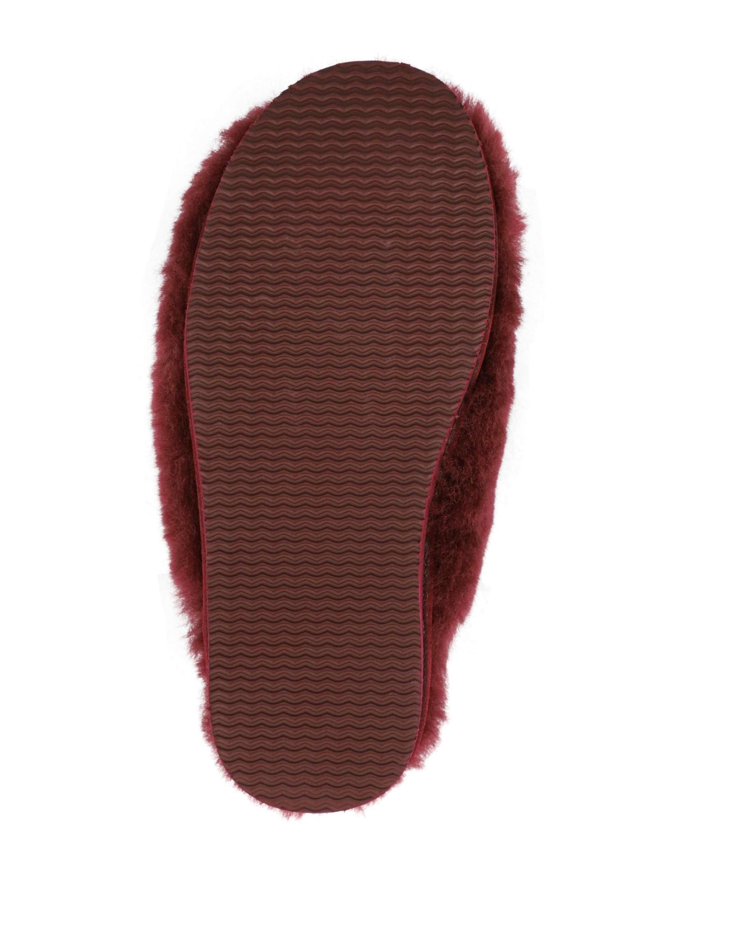 Faux Fur Slippers 5 of 5