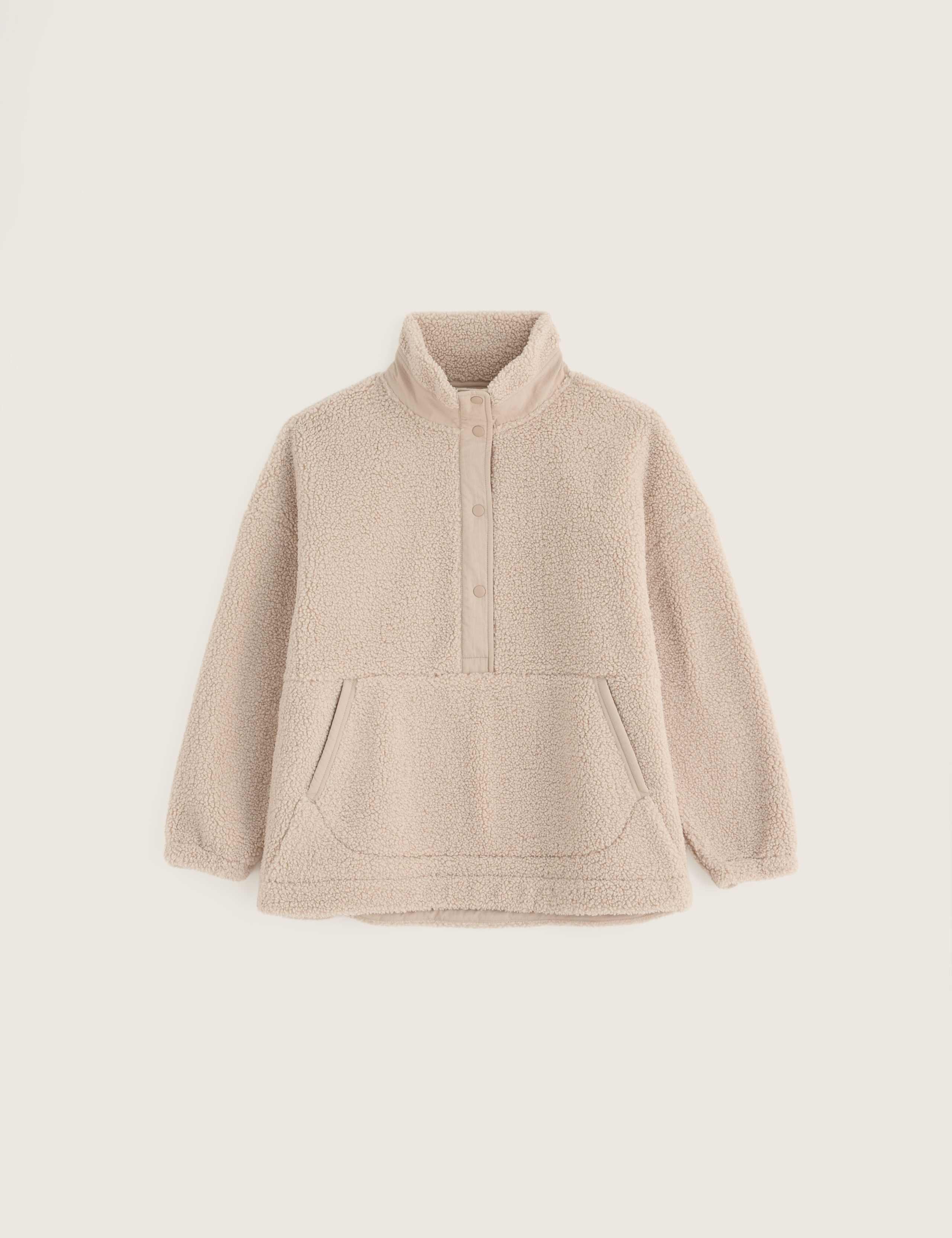 Oversized High Neck Jacket 2 of 5