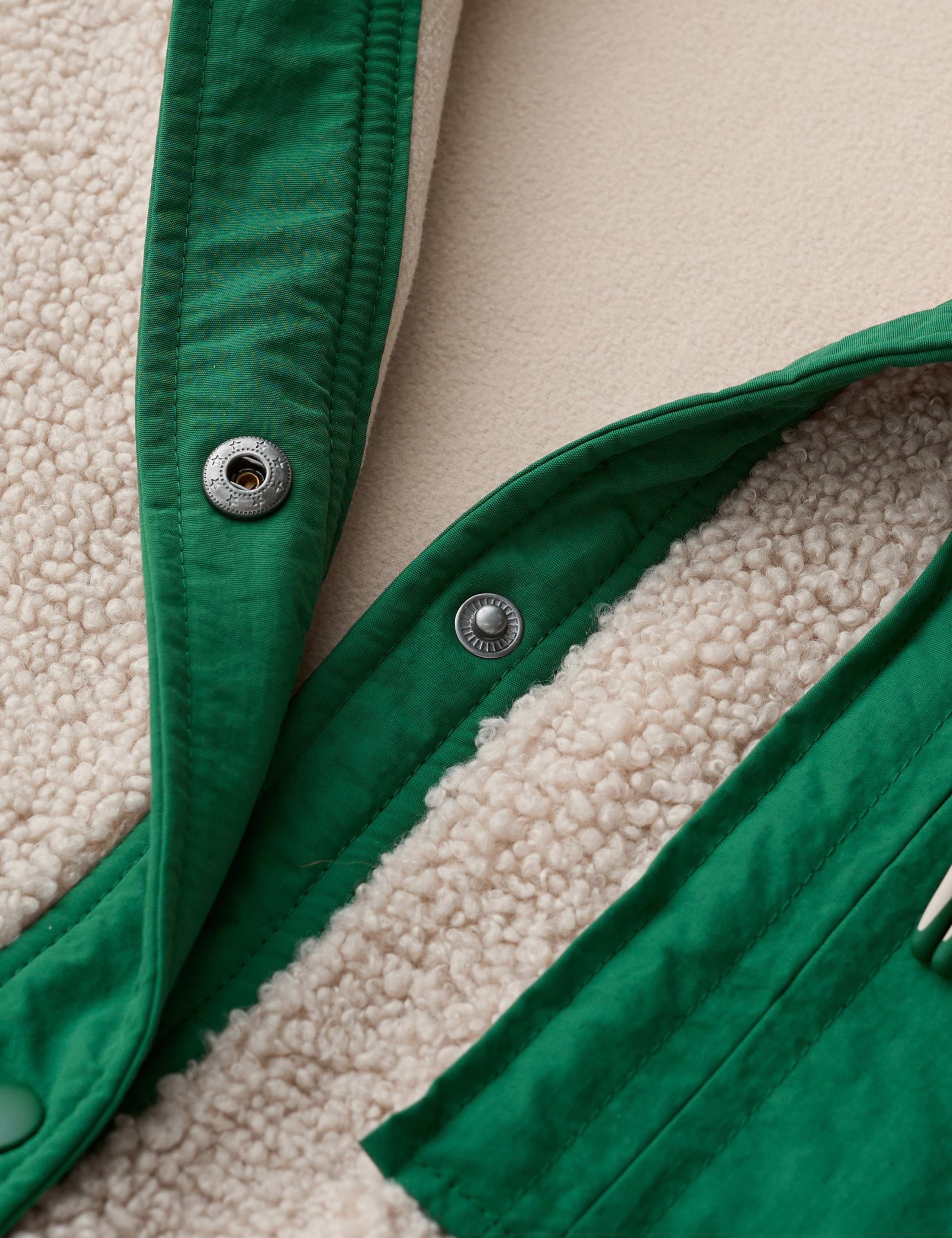 Oversized Zip Up Hoodie 4 of 5