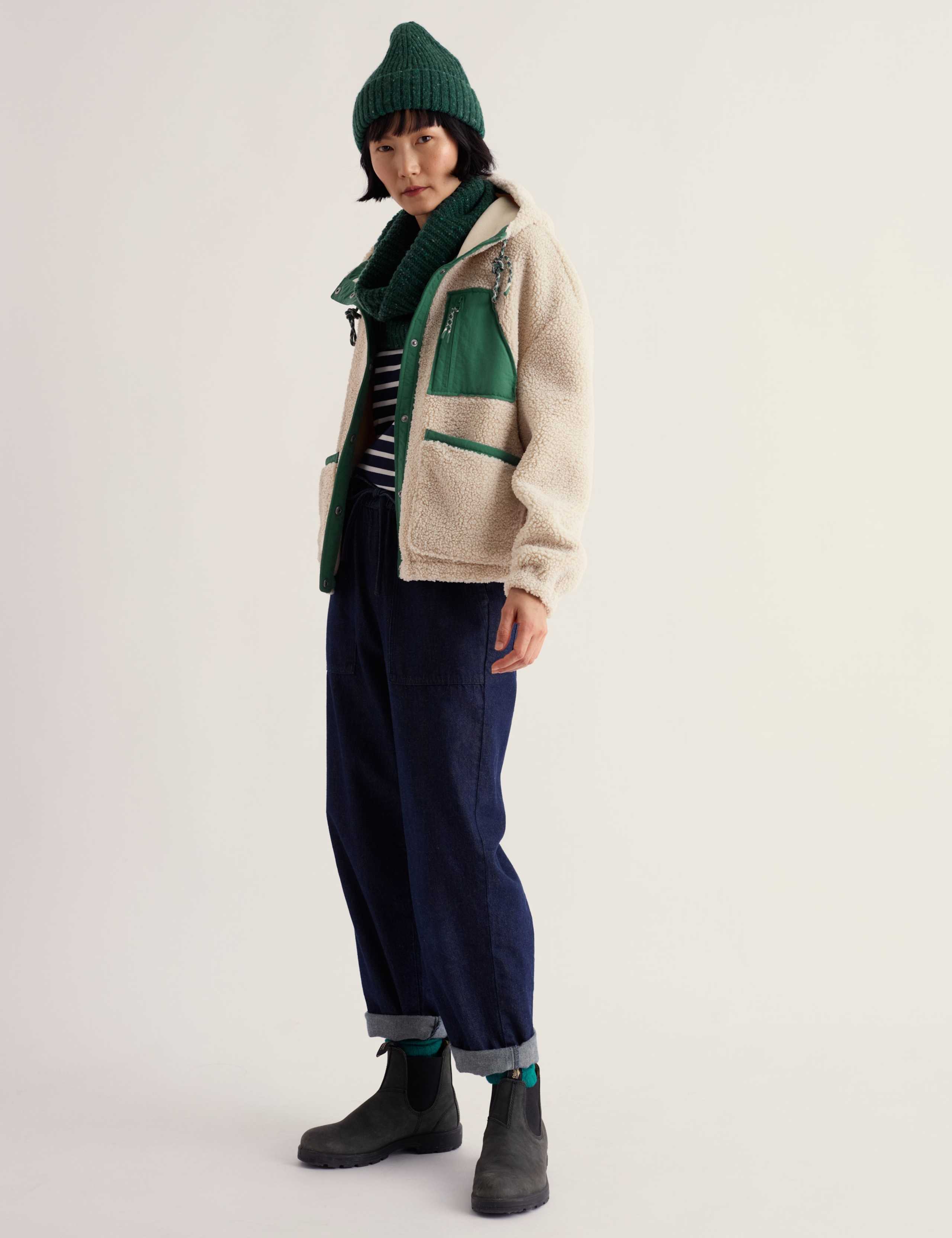 Oversized Zip Up Hoodie 5 of 5