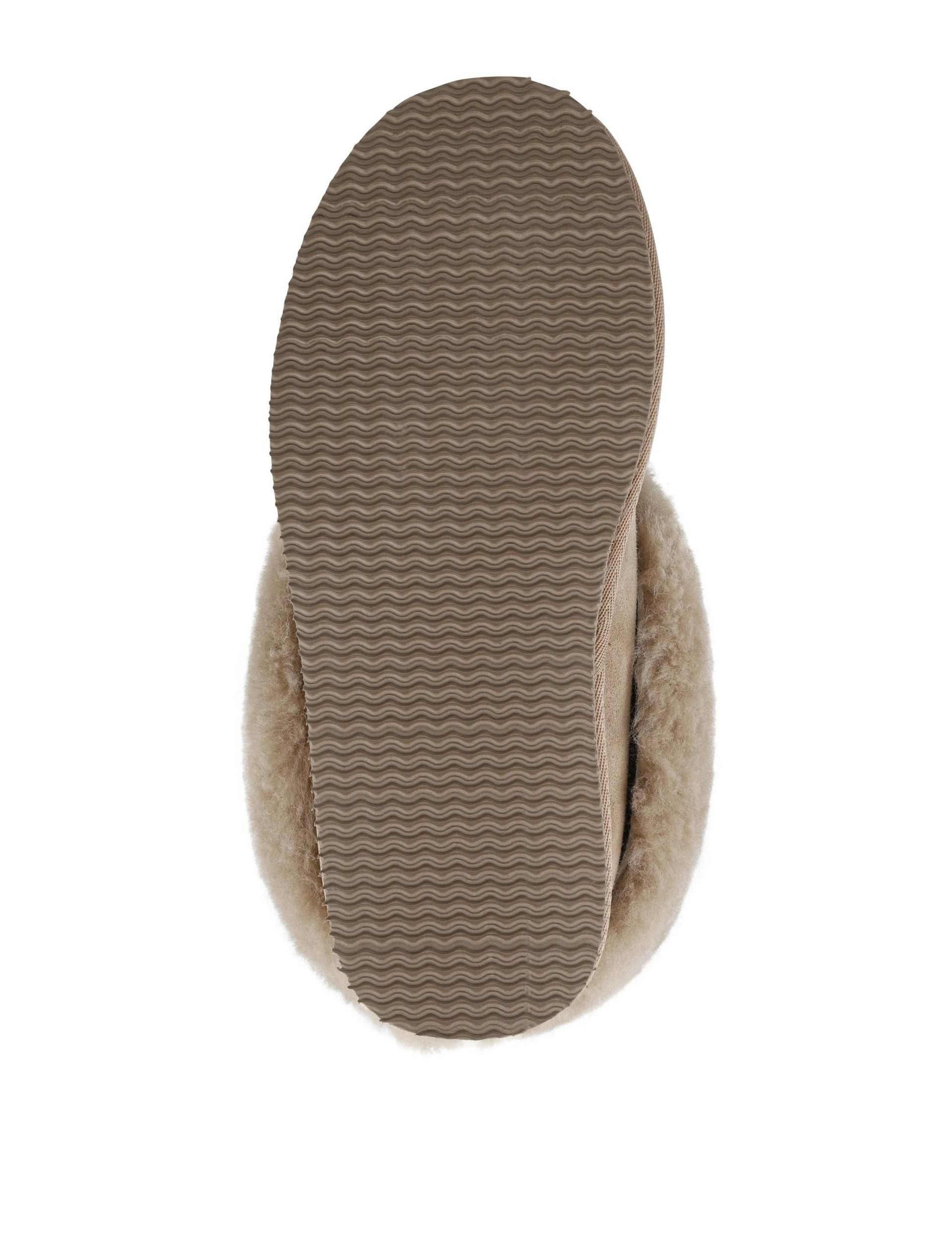 Suede Slipper Boots 6 of 6