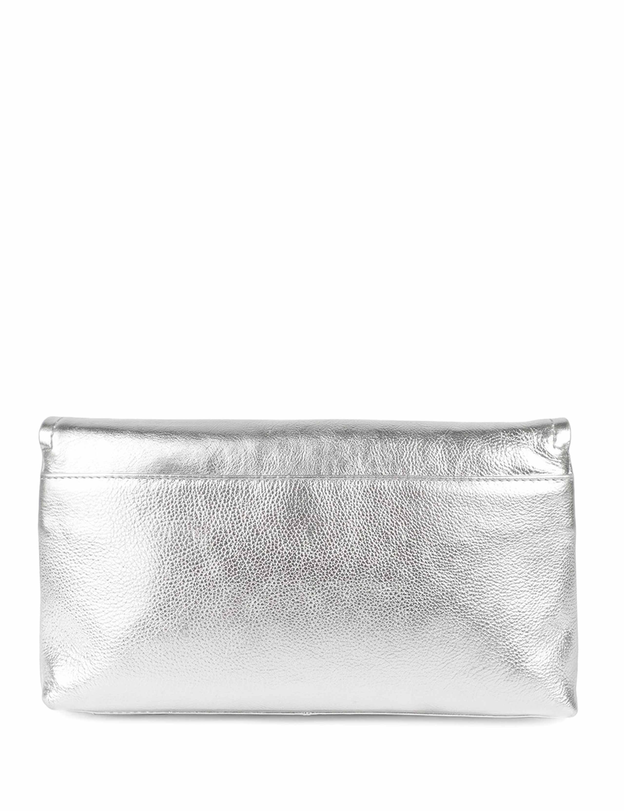 Leather Clutch Bag 2 of 5