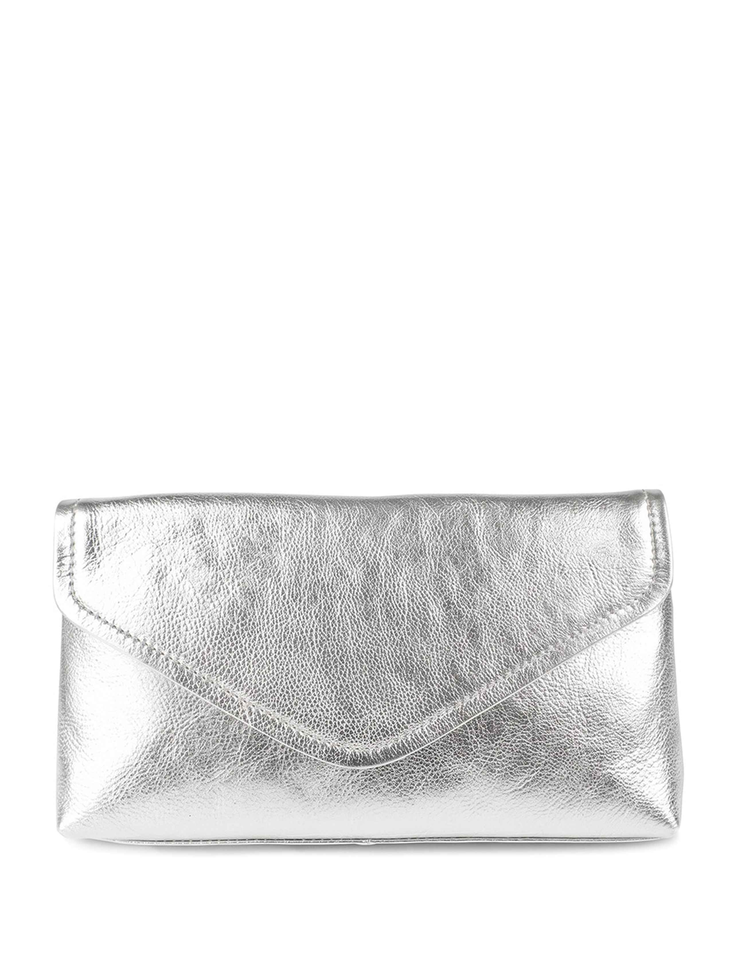 Leather Clutch Bag 4 of 5