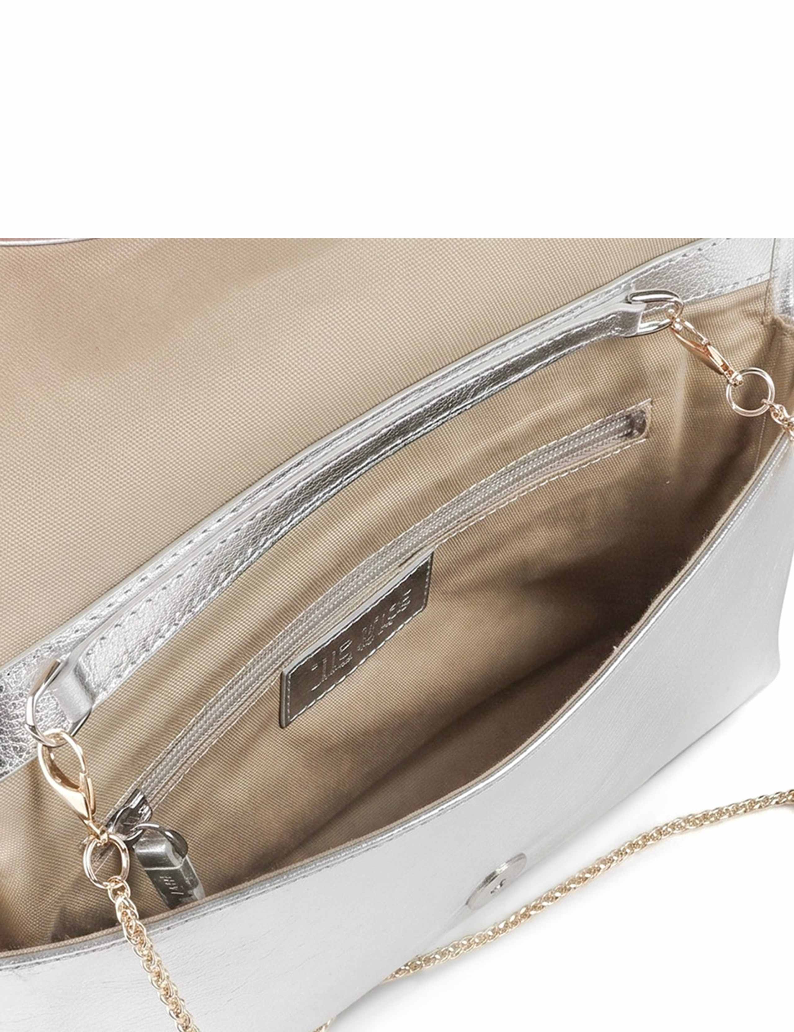 Leather Clutch Bag 5 of 5