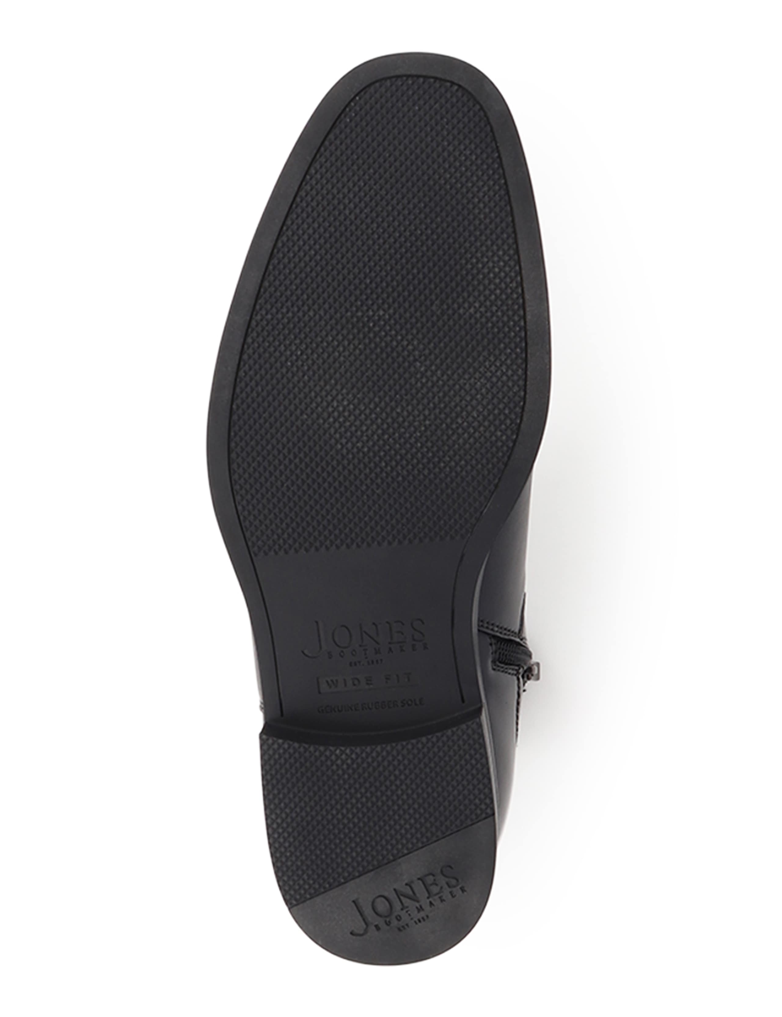 Leather Side Zip Chelsea Boots 7 of 7