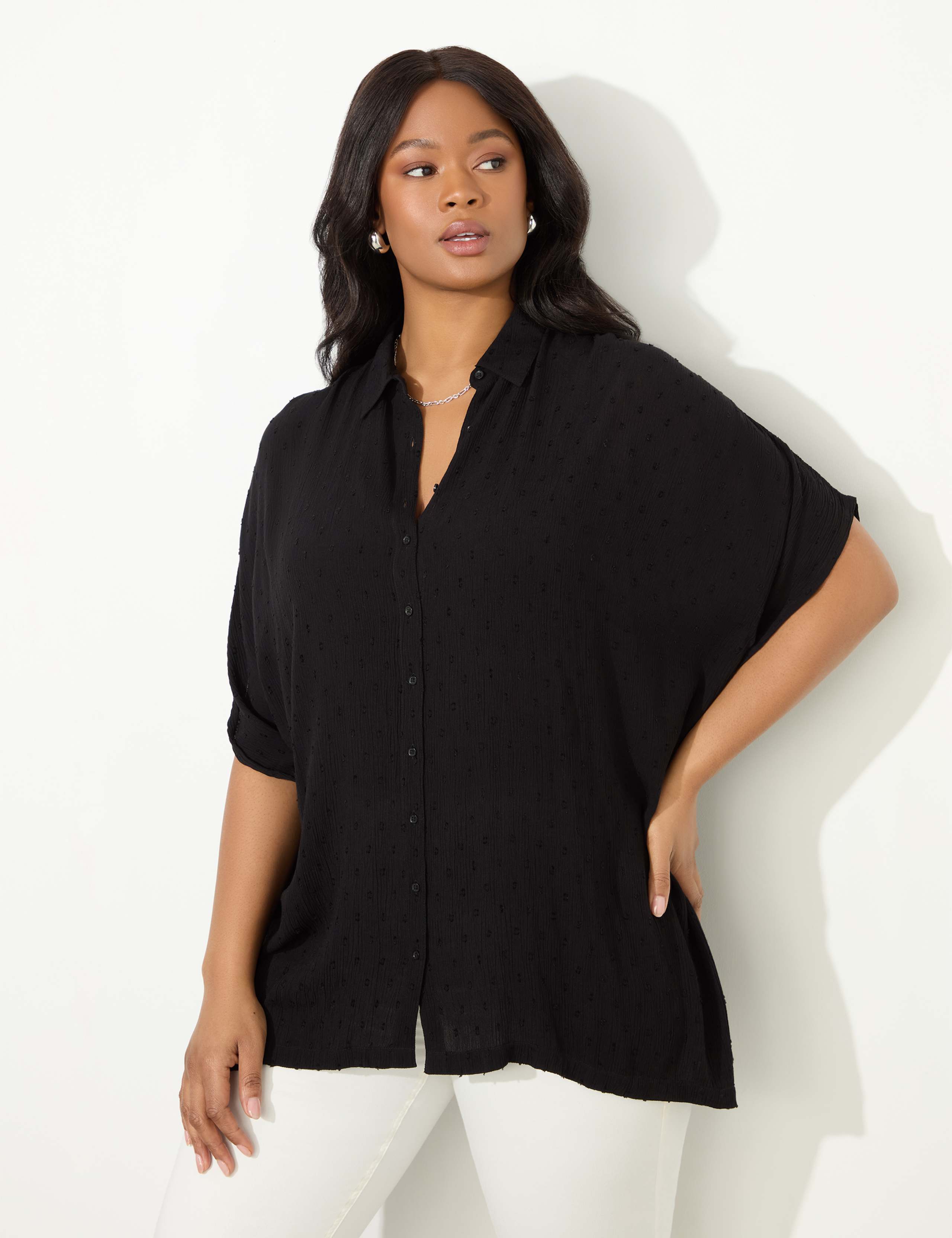 Button Through Tunic 4 of 4