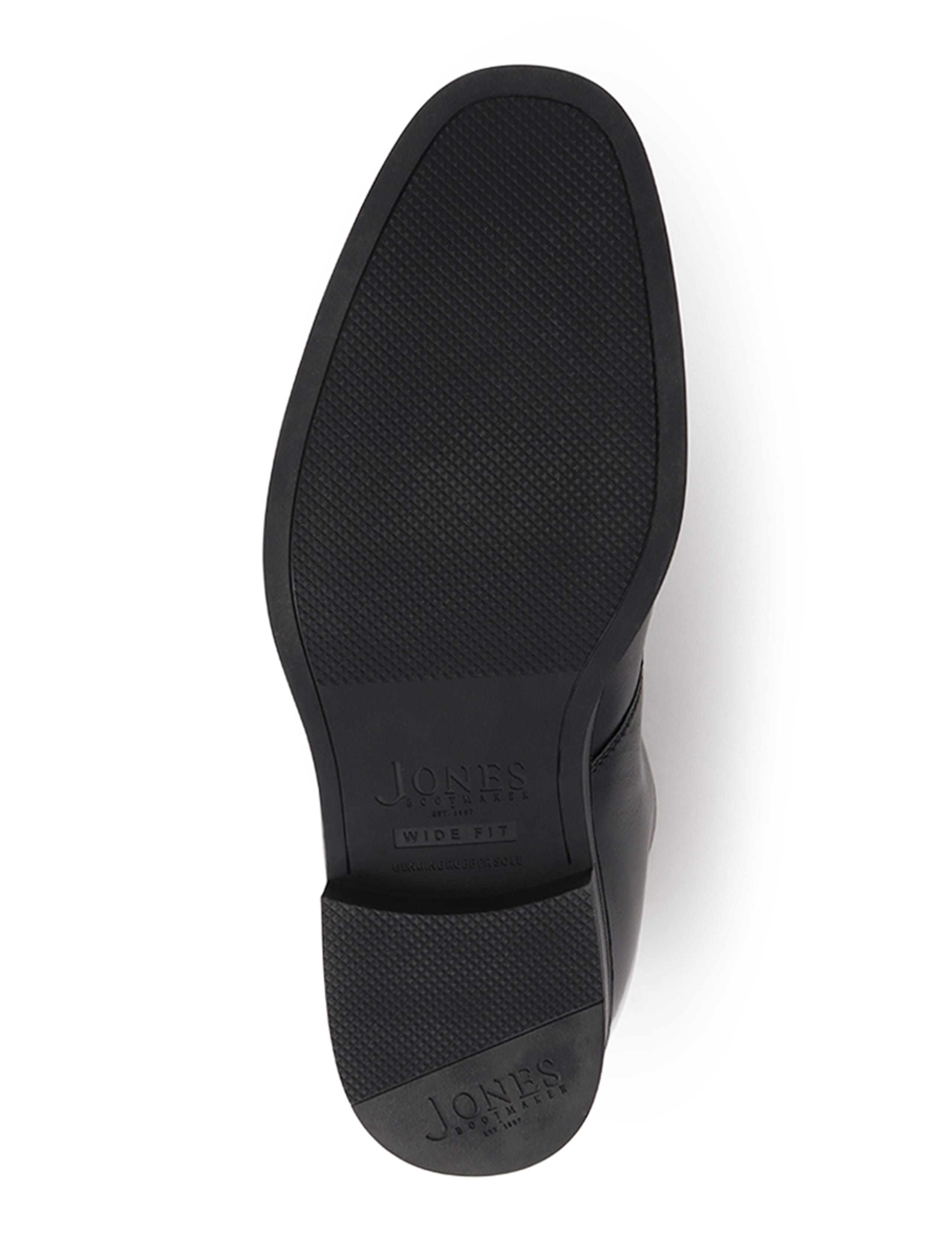 Leather Lace Up Chukka Boots 7 of 7