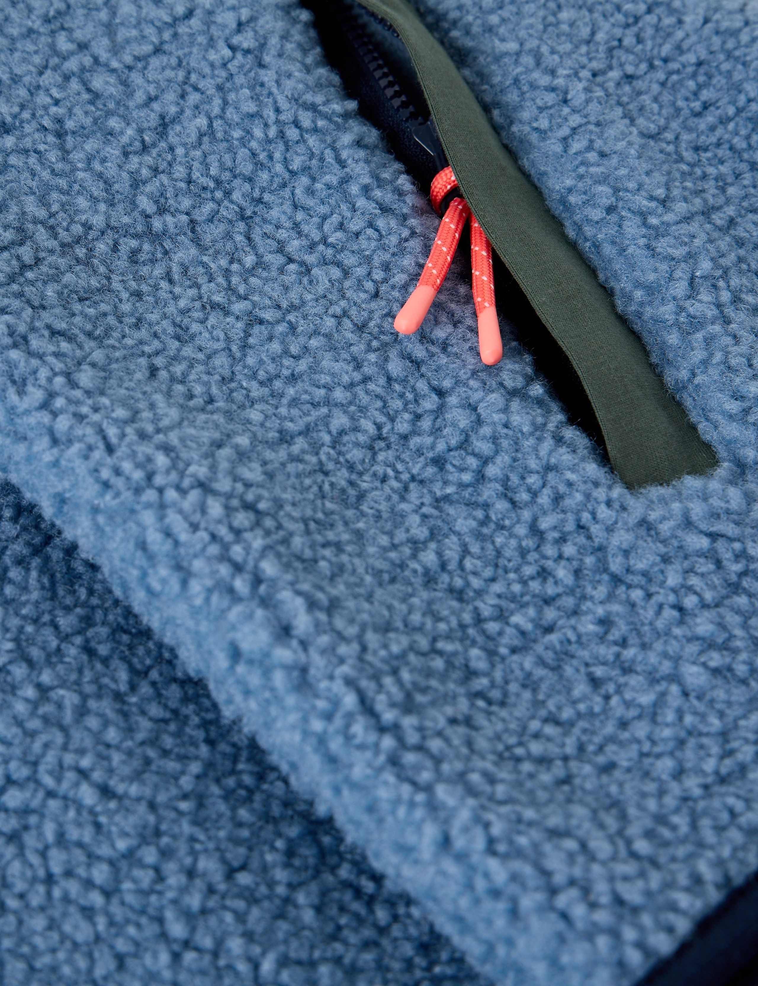 Borg Fleece Gilet 6 of 6