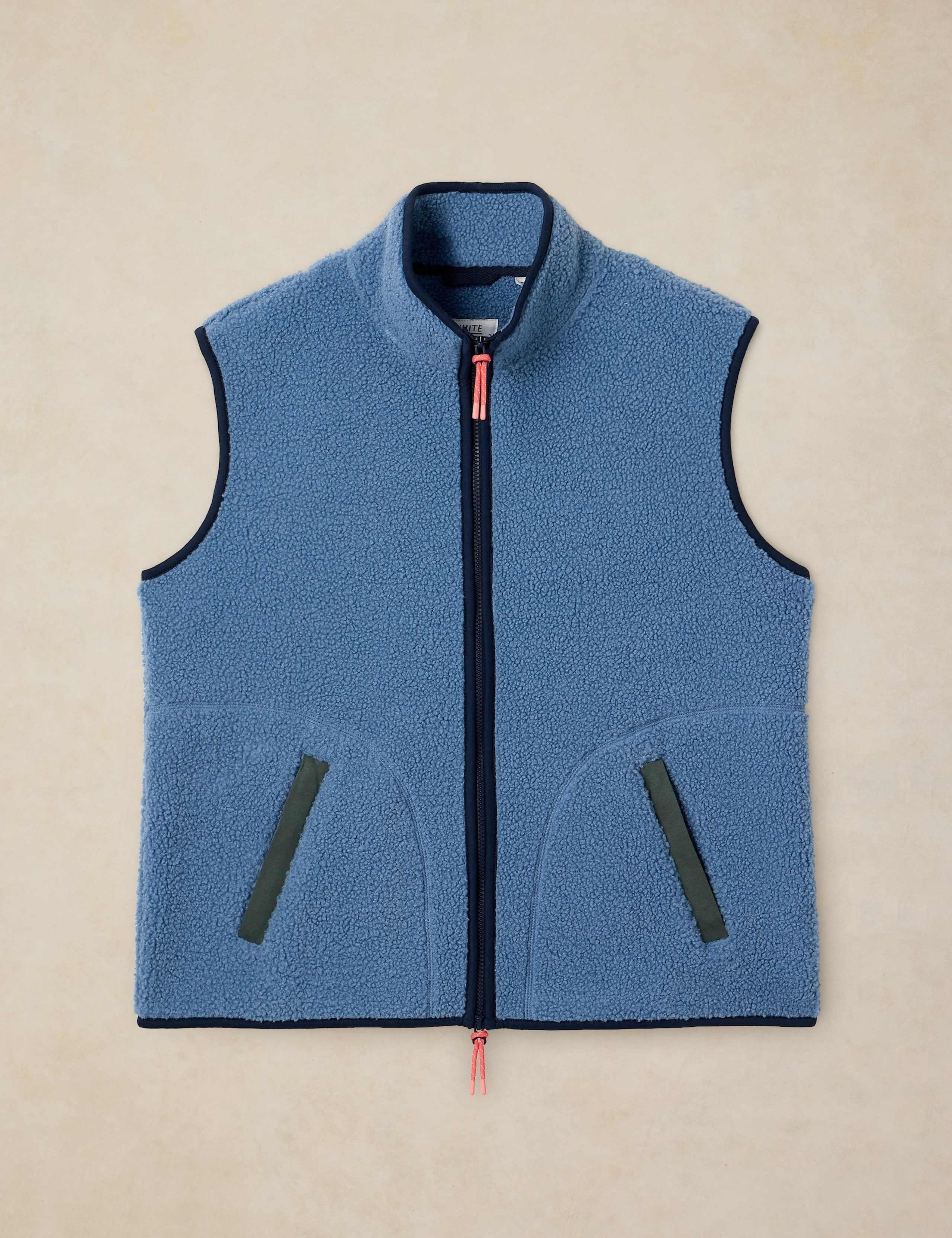 Borg Fleece Gilet 2 of 6