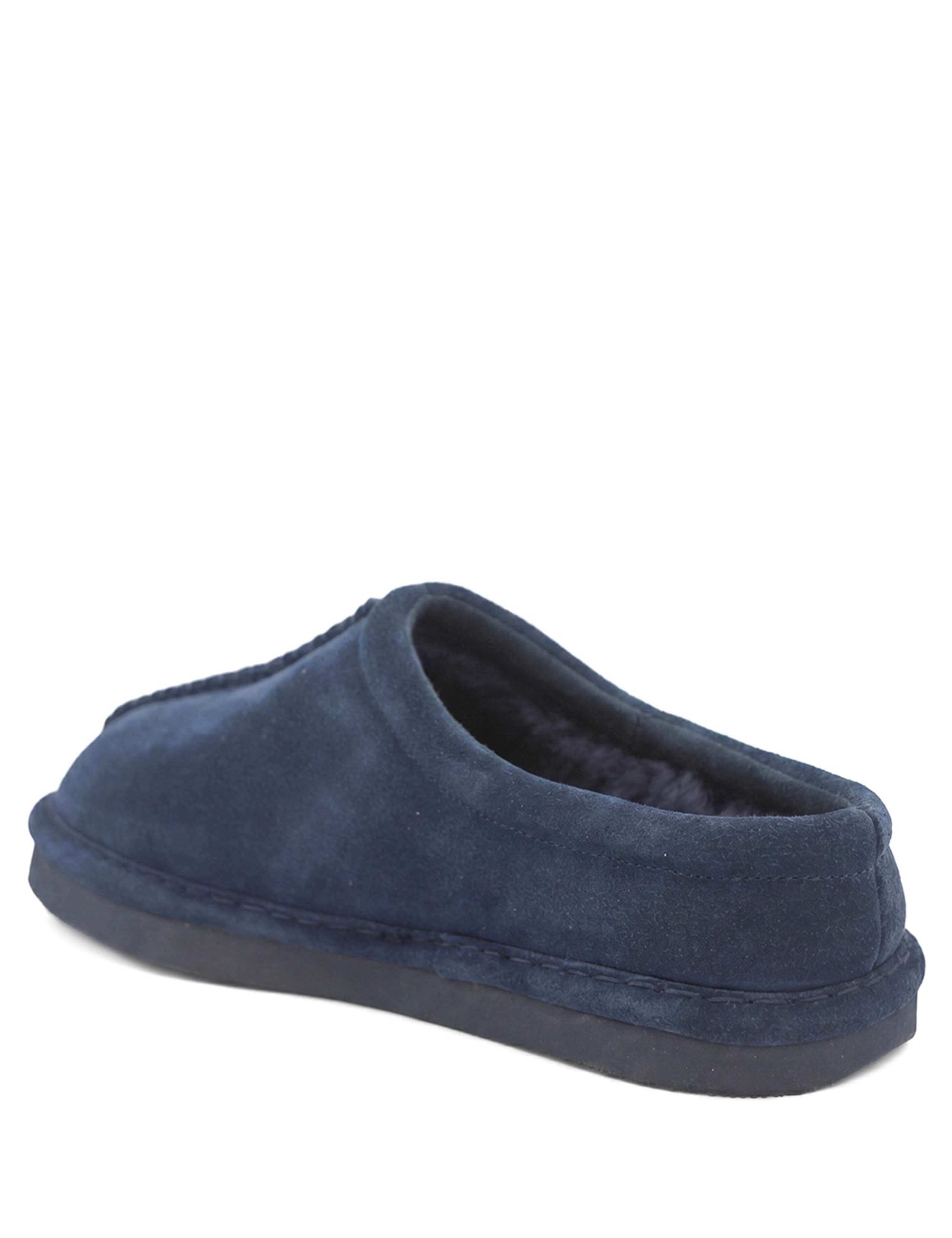 Leather Mule Slippers 5 of 6