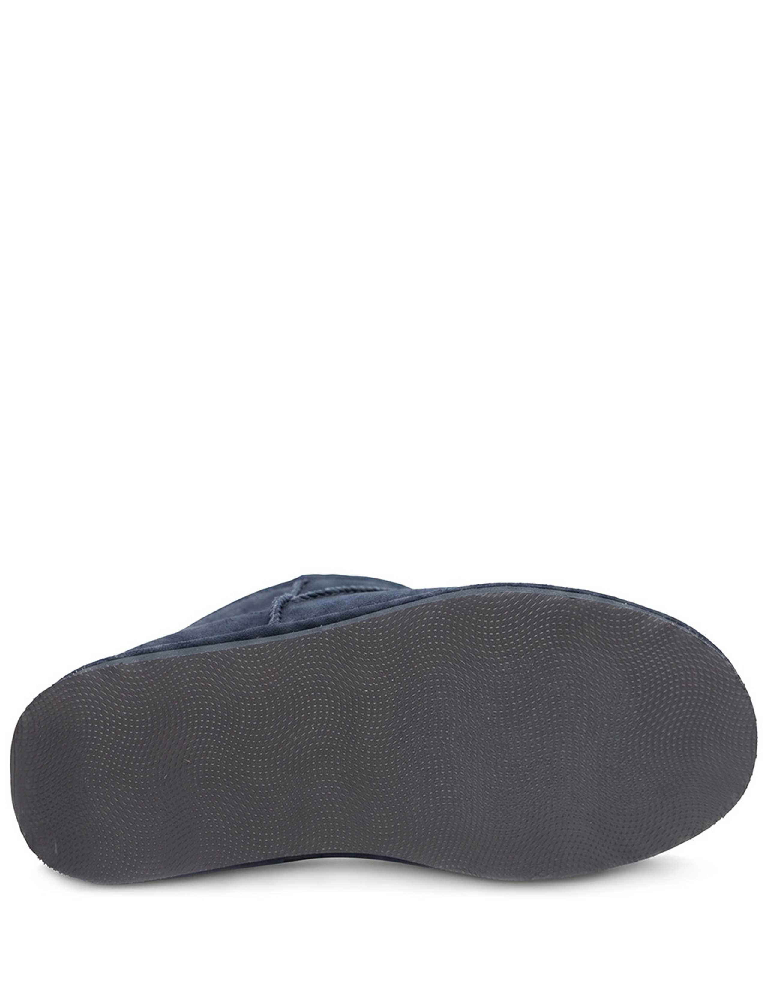 Leather Mule Slippers 6 of 6