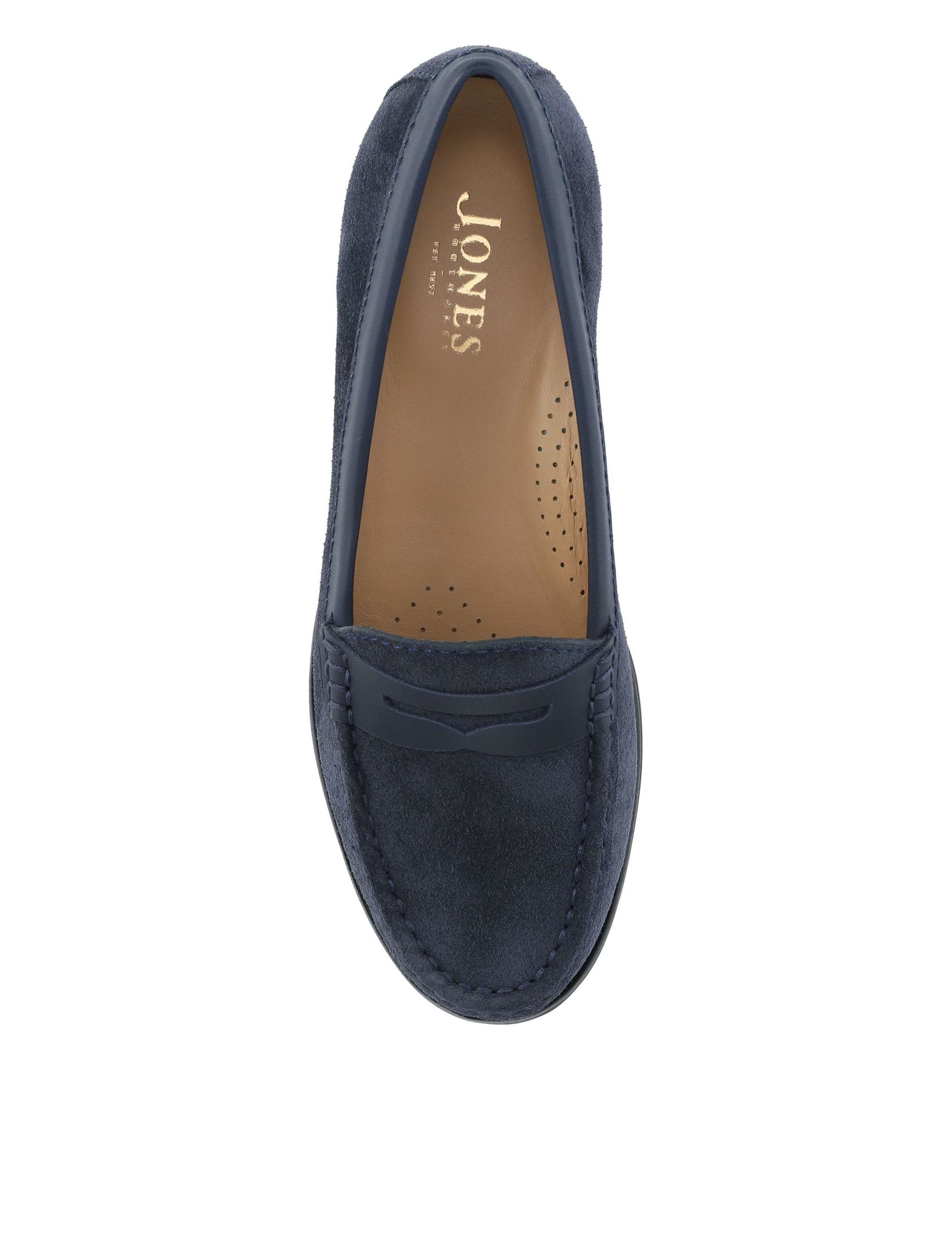 Leather Penny Loafers 4 of 6