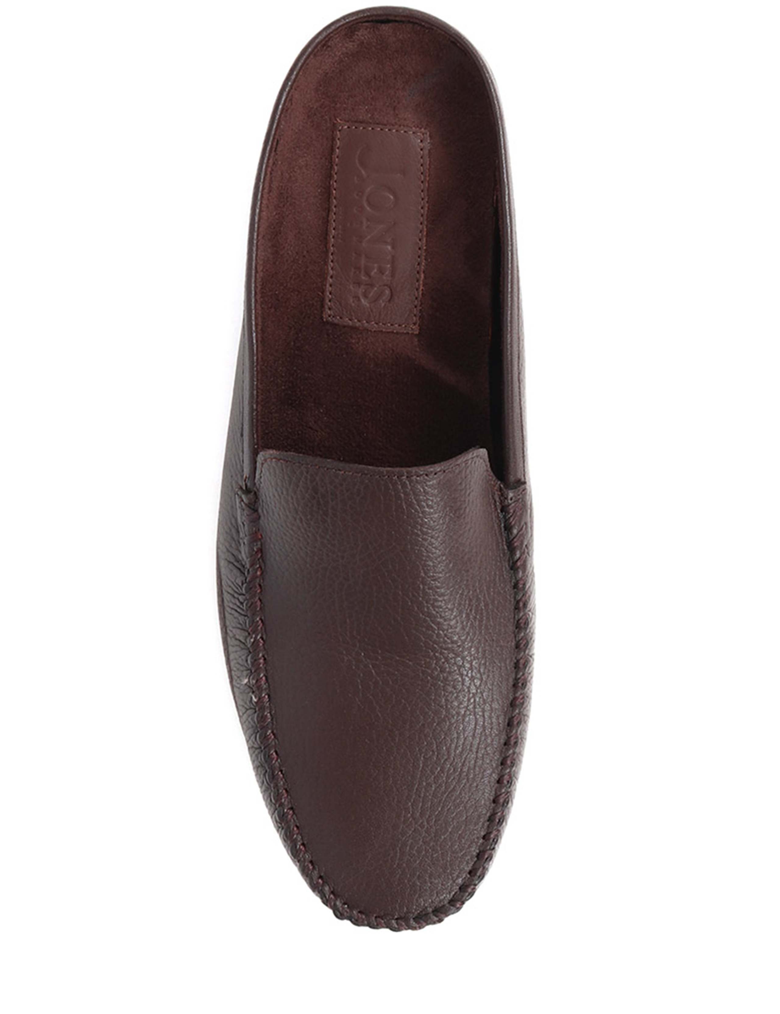 Suede Moccasin Slippers 3 of 6