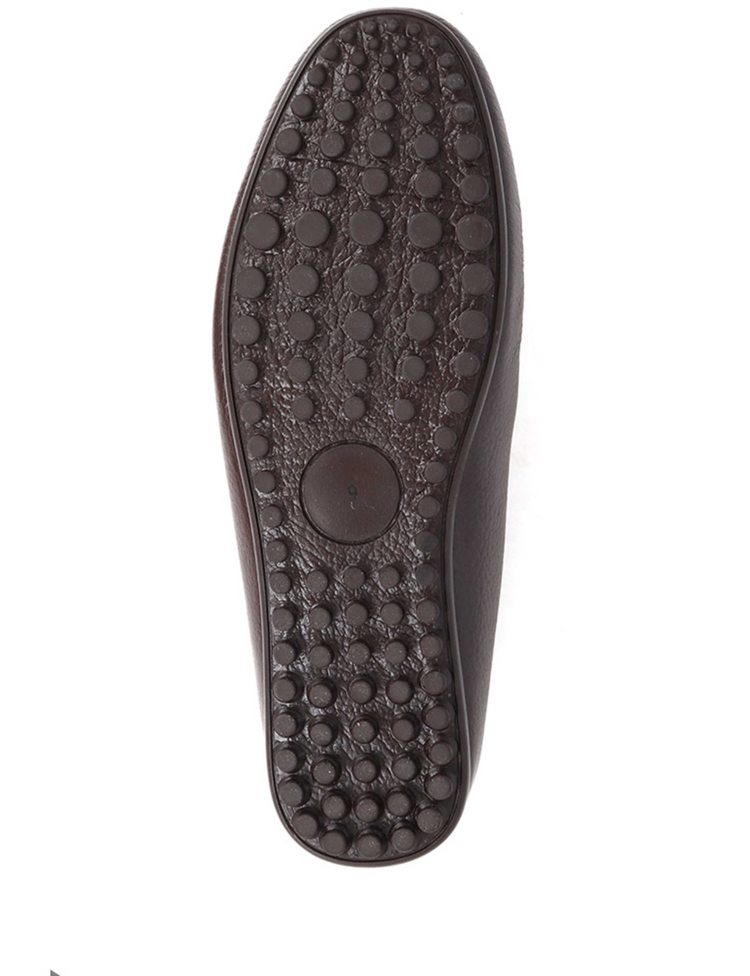 Suede Moccasin Slippers 6 of 6