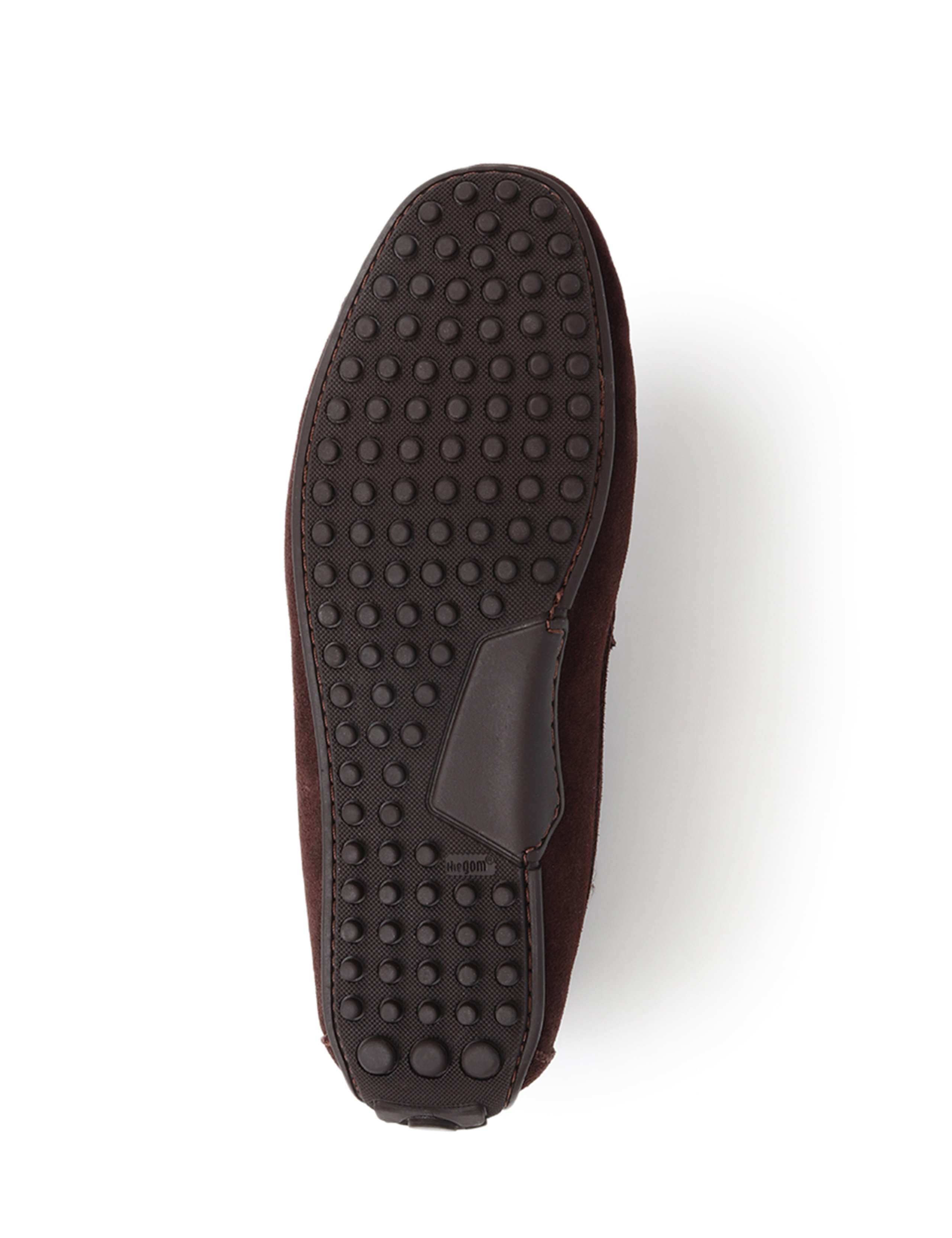 Suede Moccasin Slippers 7 of 7