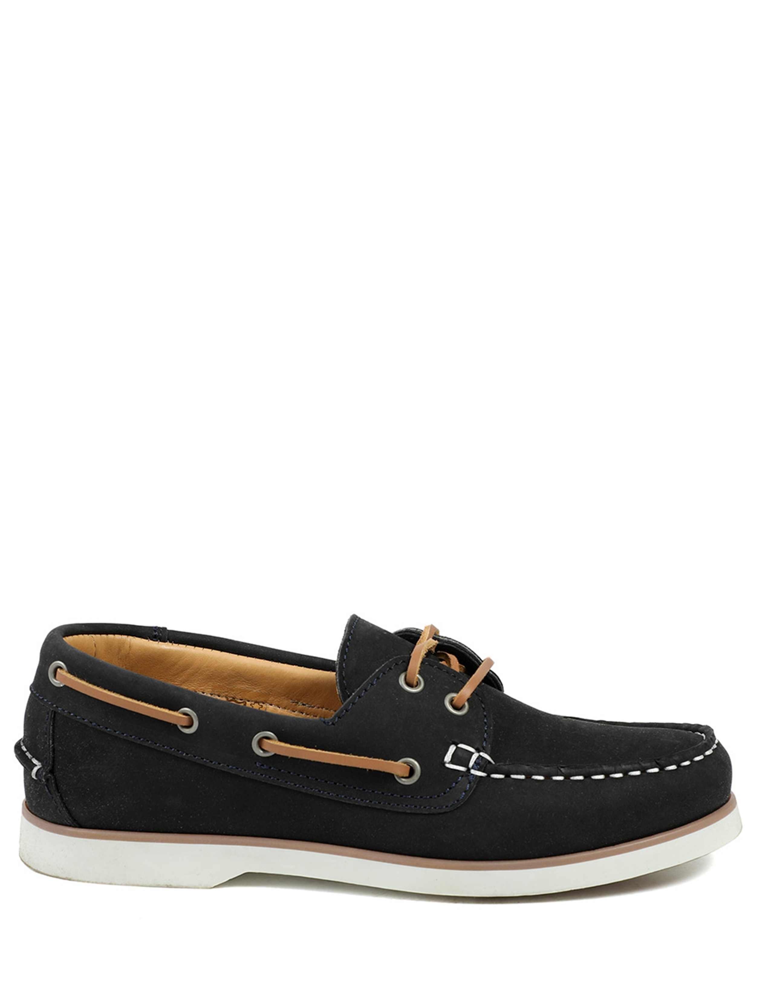 Leather Boat Shoes 2 of 6