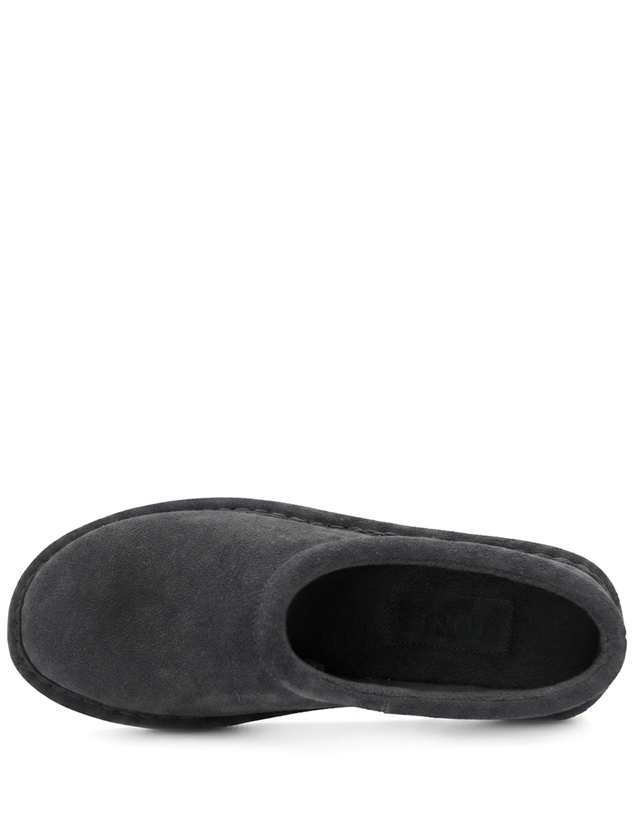 Leather Mule Slippers 5 of 6