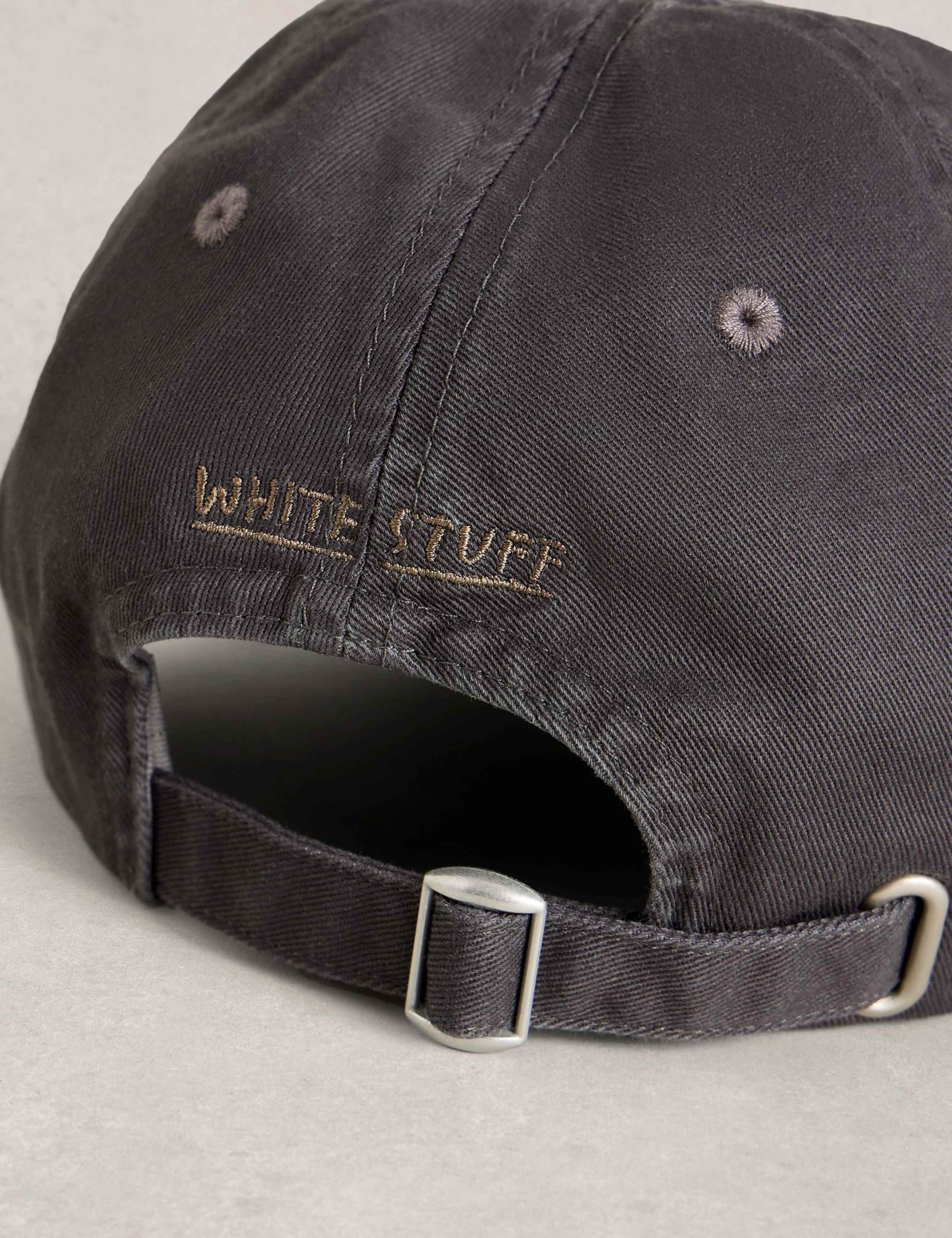 Pure Cotton Baseball Cap 2 of 2