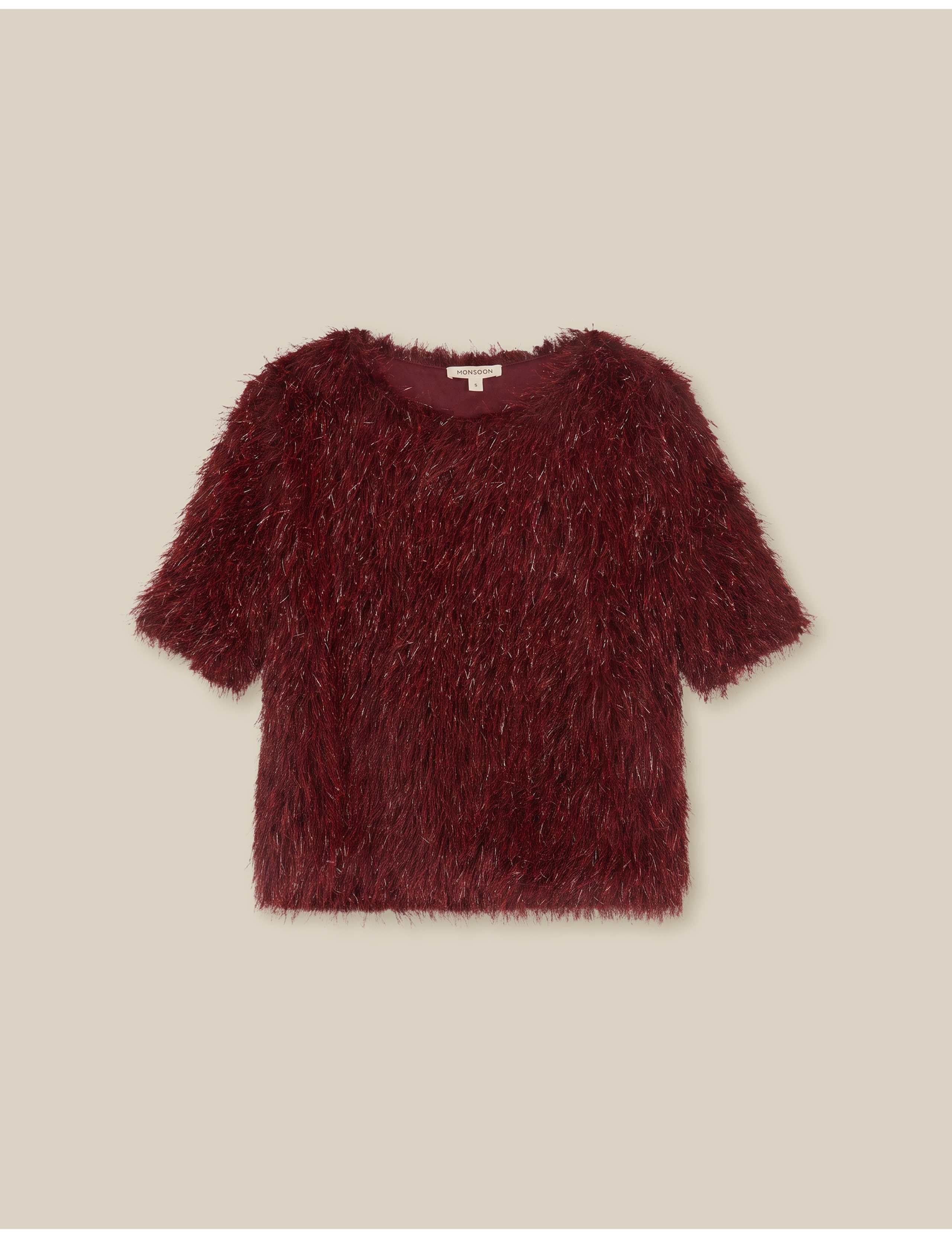 Crew Neck Blouse 2 of 5