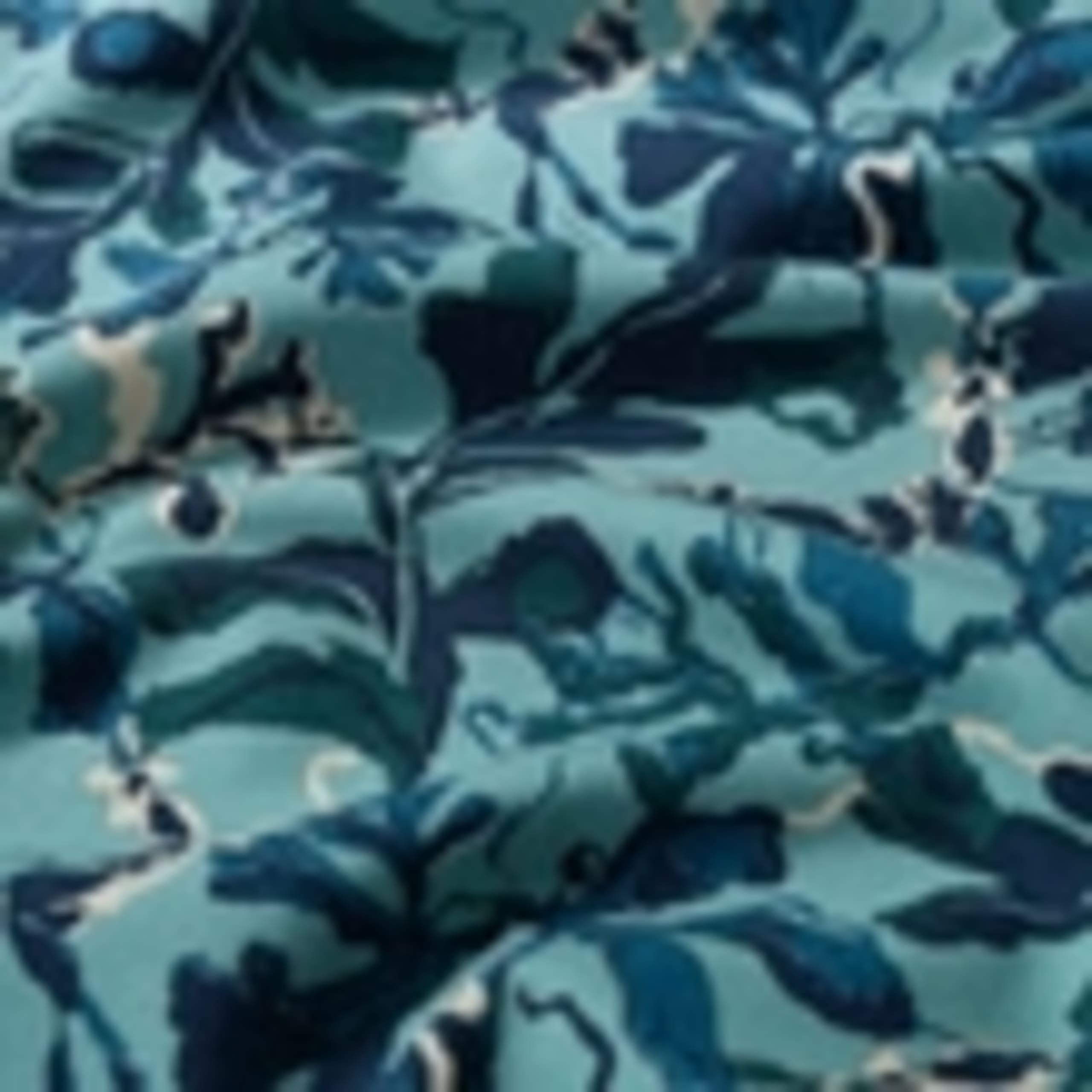 Cotton Rich Floral Top 5 of 5