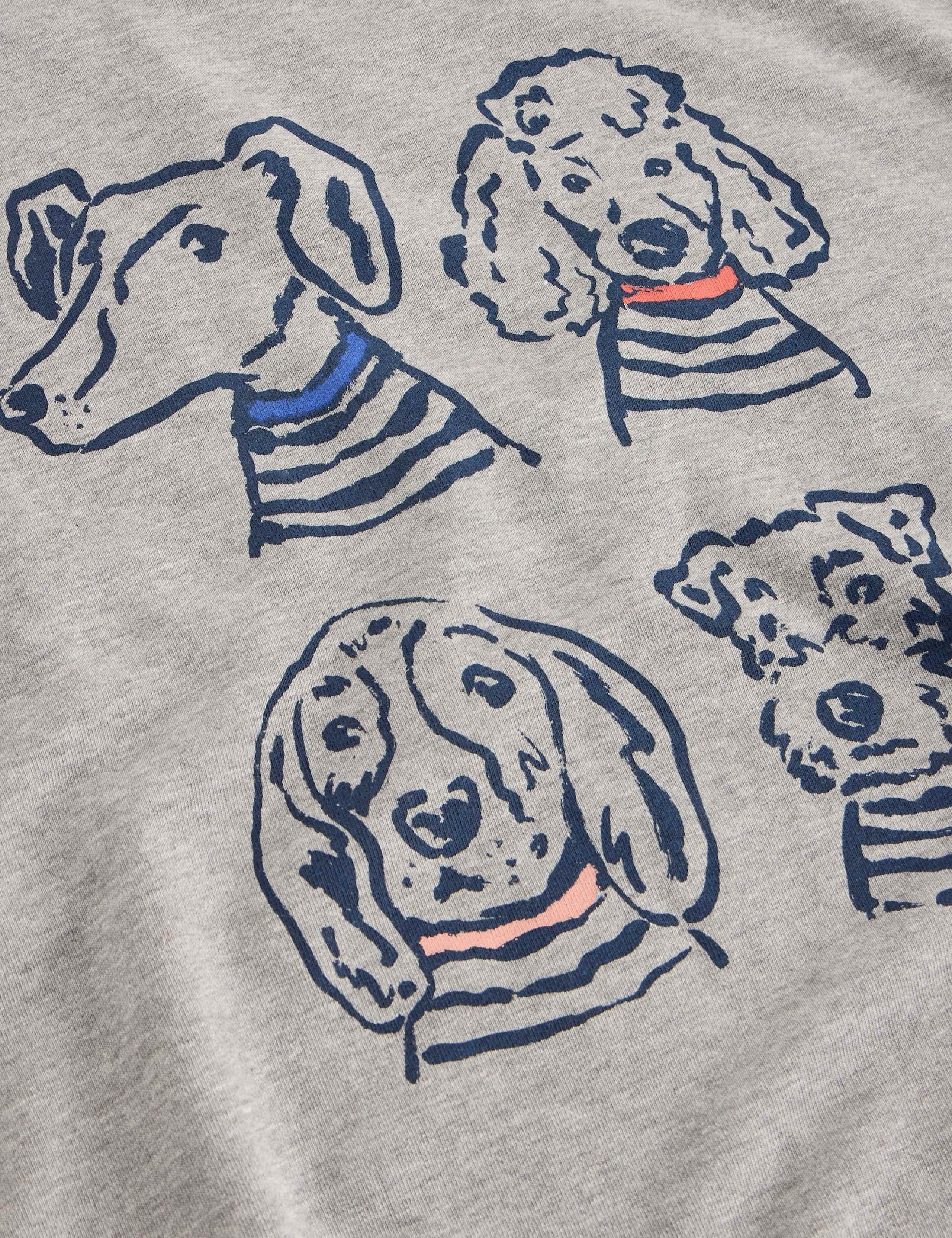 Cotton Rich Longline Sweatshirt 6 of 6