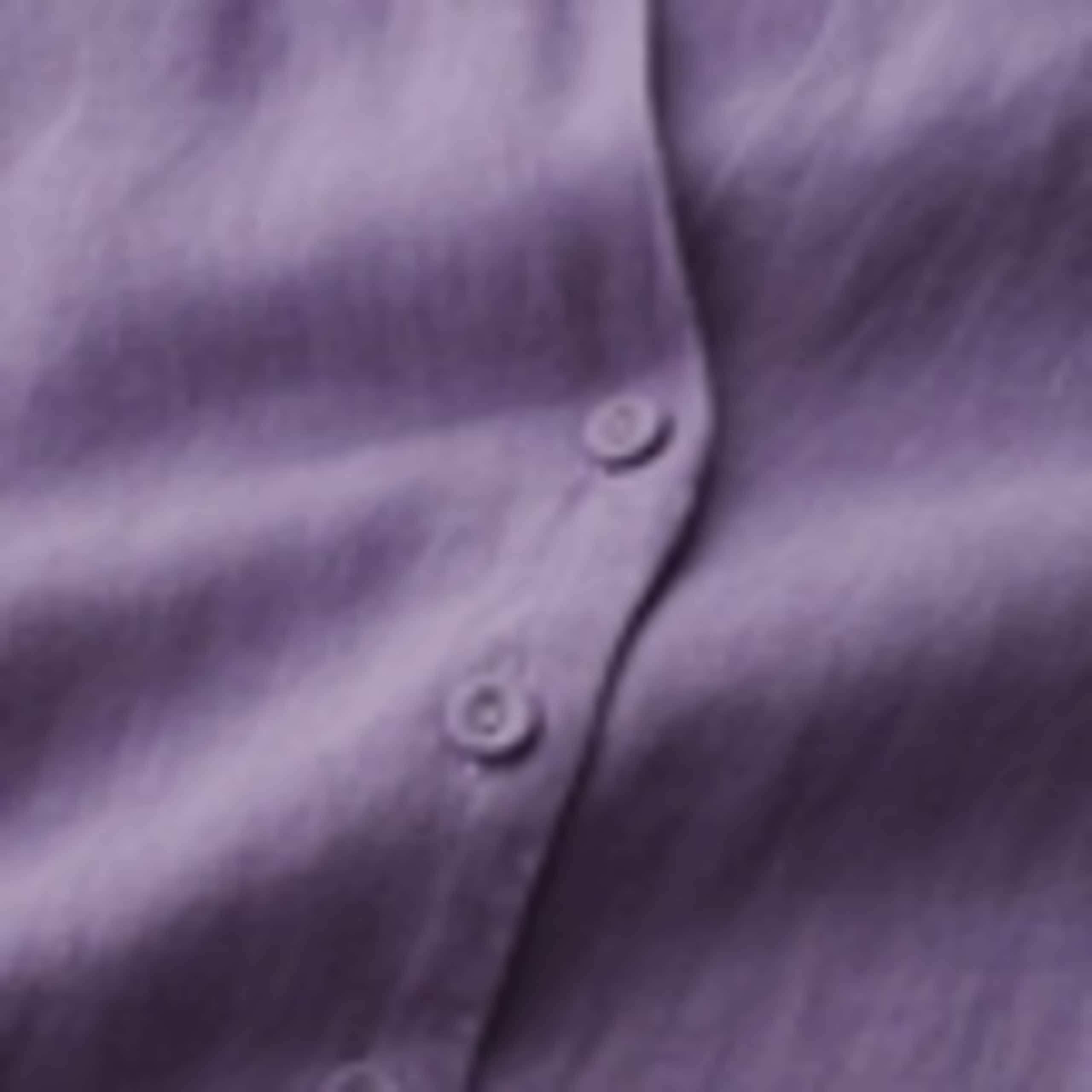 Pure Linen V-Neck Midi Waisted Dress 6 of 6