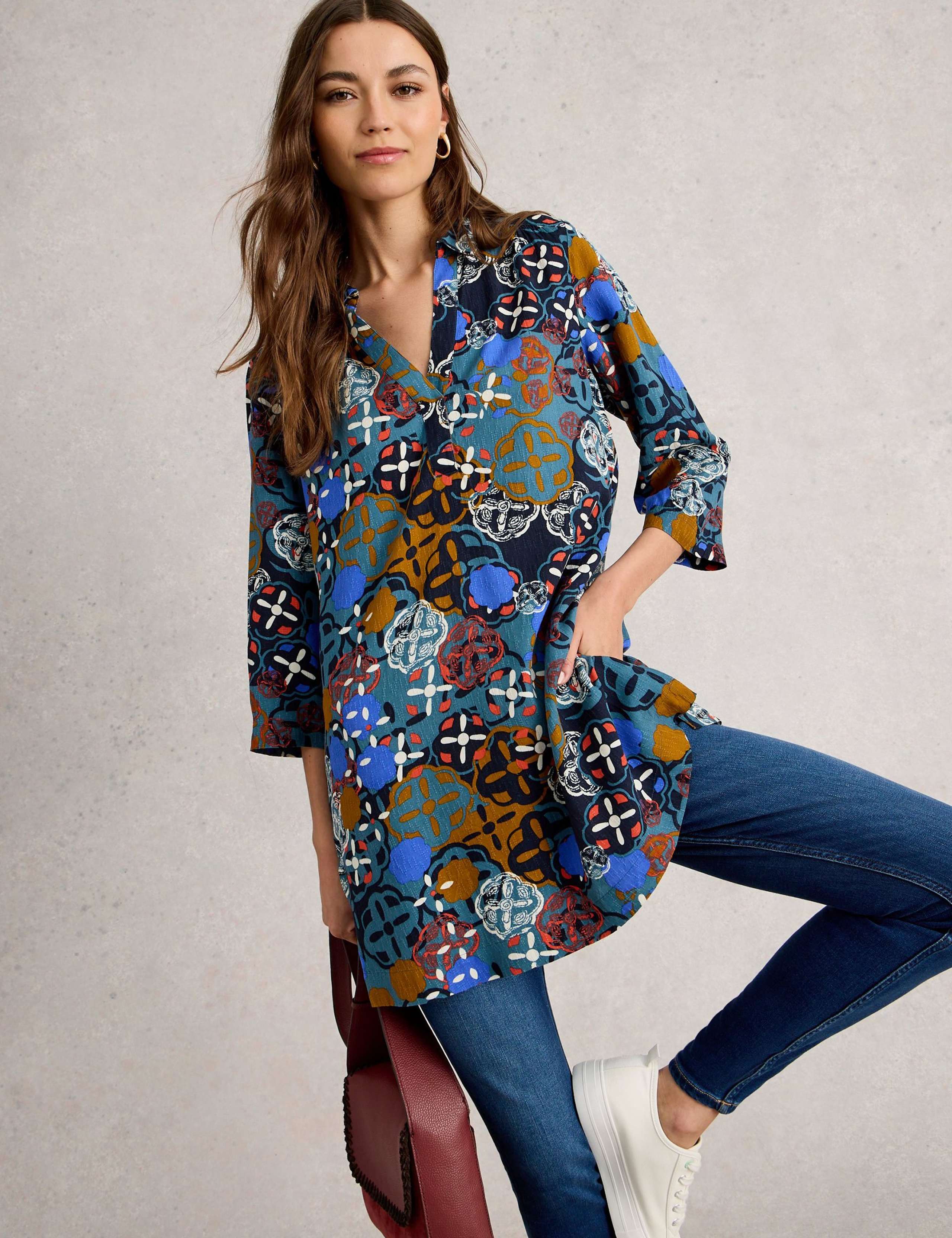 Printed Tunic 3 of 6