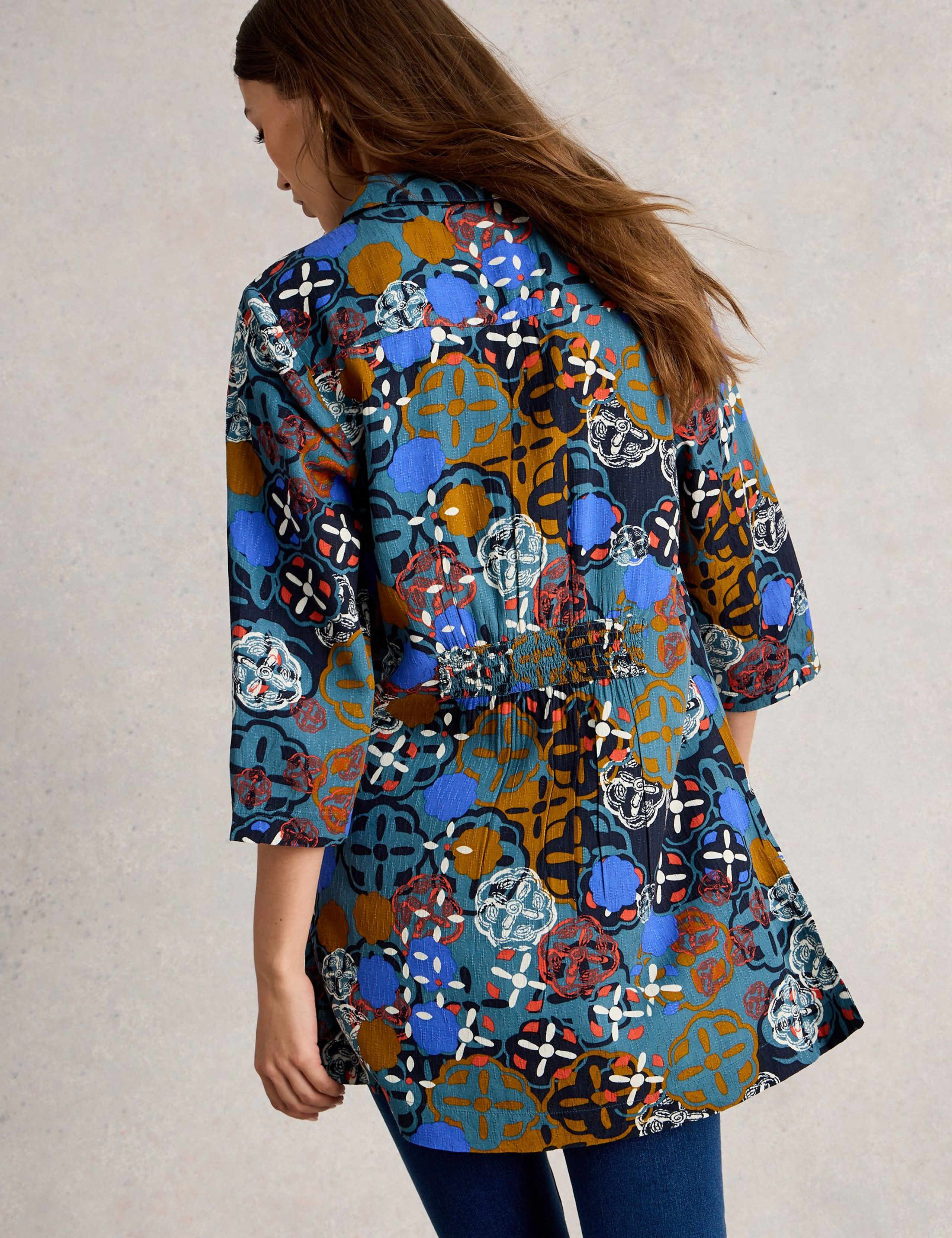 Printed Tunic 4 of 6