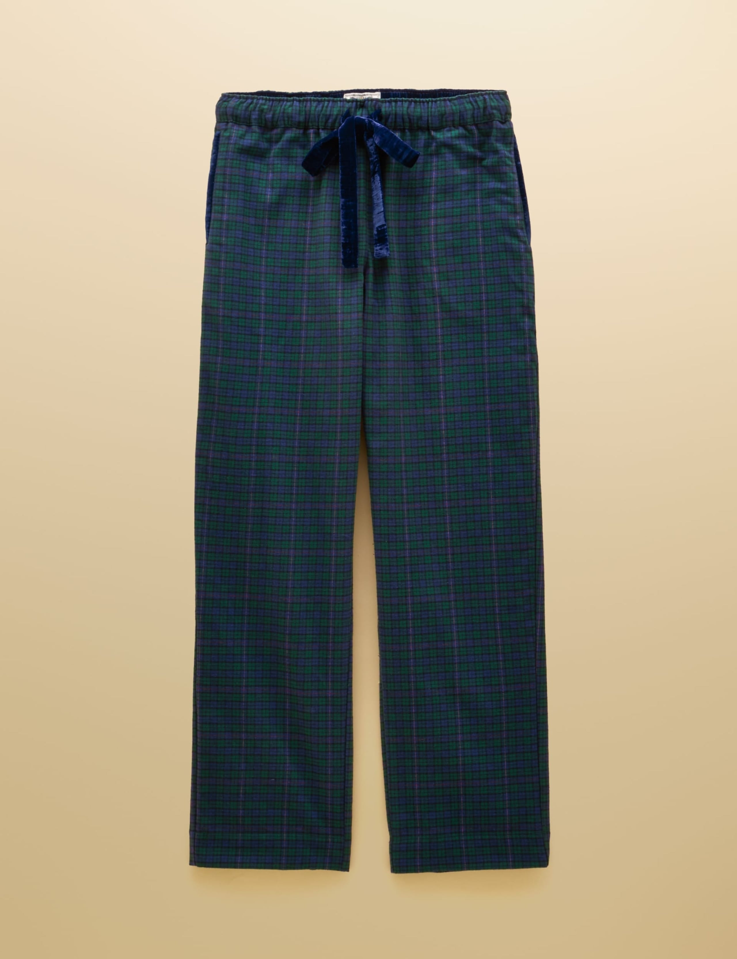 Pure Cotton Pyjama Bottoms 2 of 8