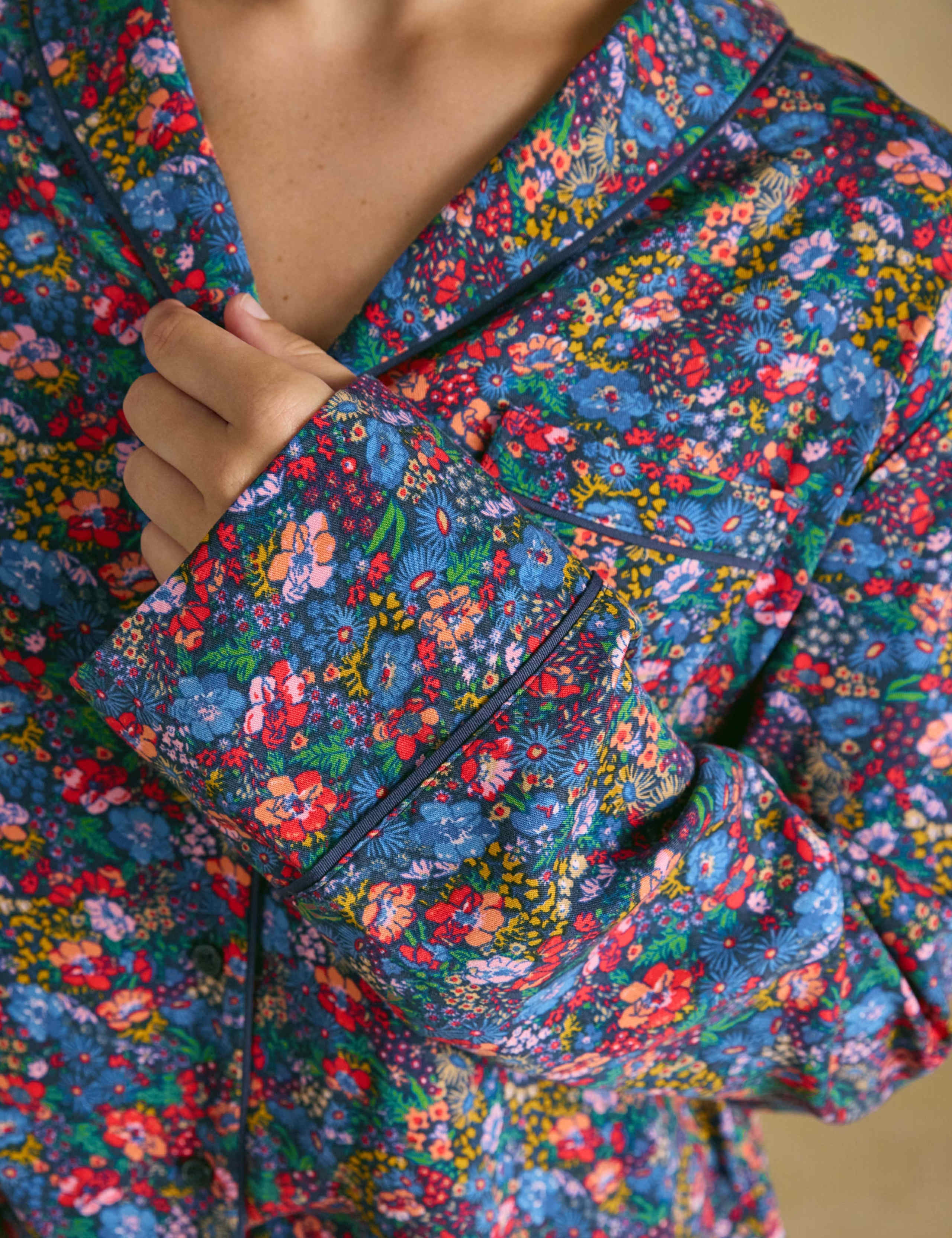 Floral Pyjama Set 5 of 10