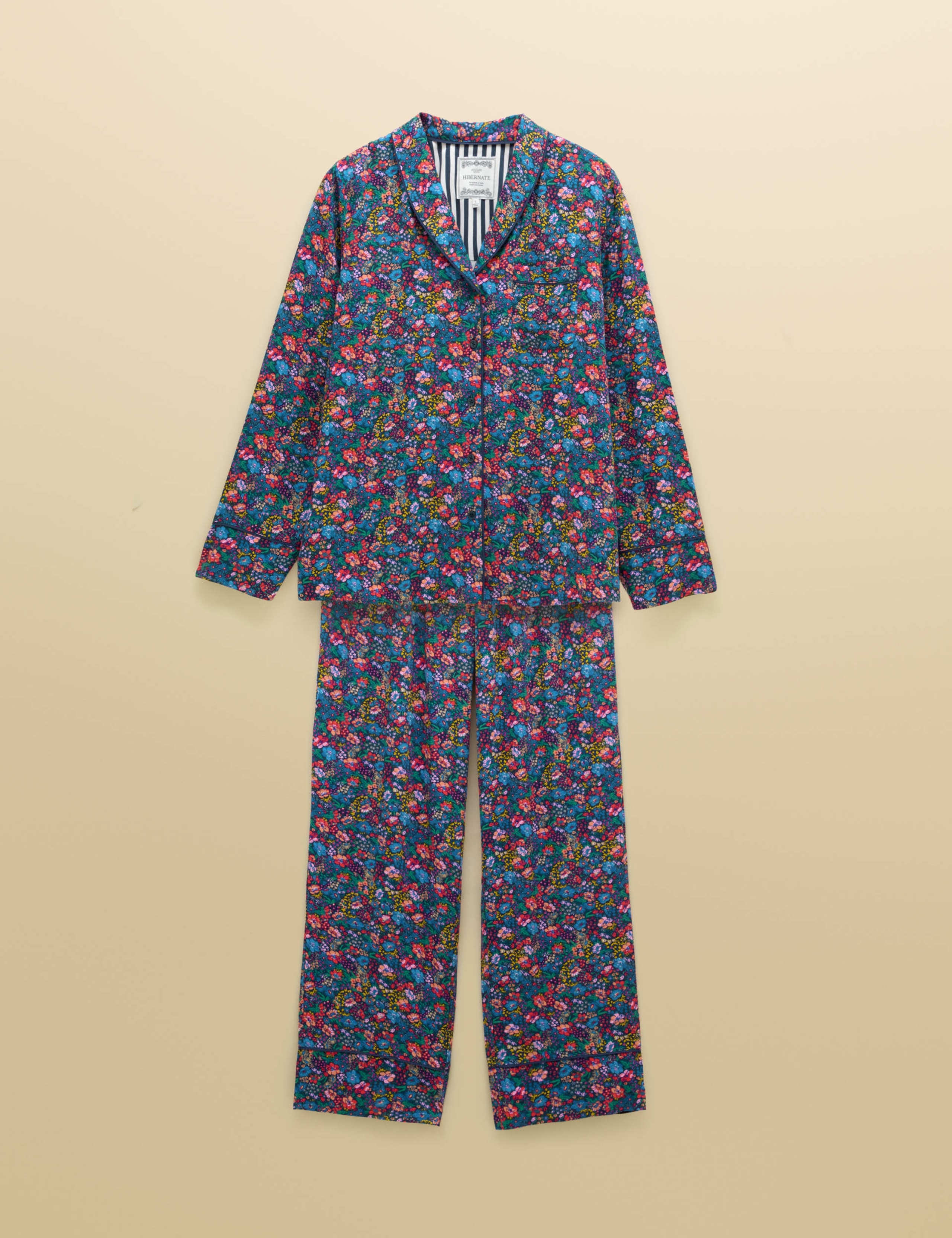 Floral Pyjama Set 8 of 10