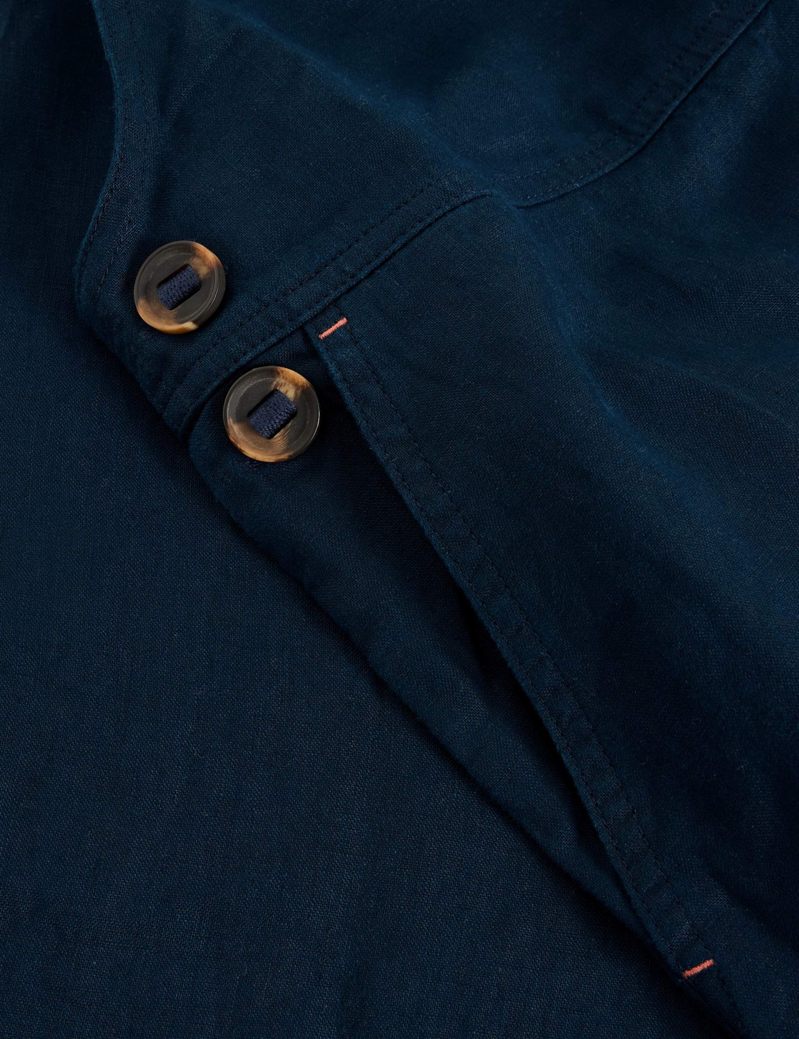 Pure Linen Jumpsuit 5 of 6