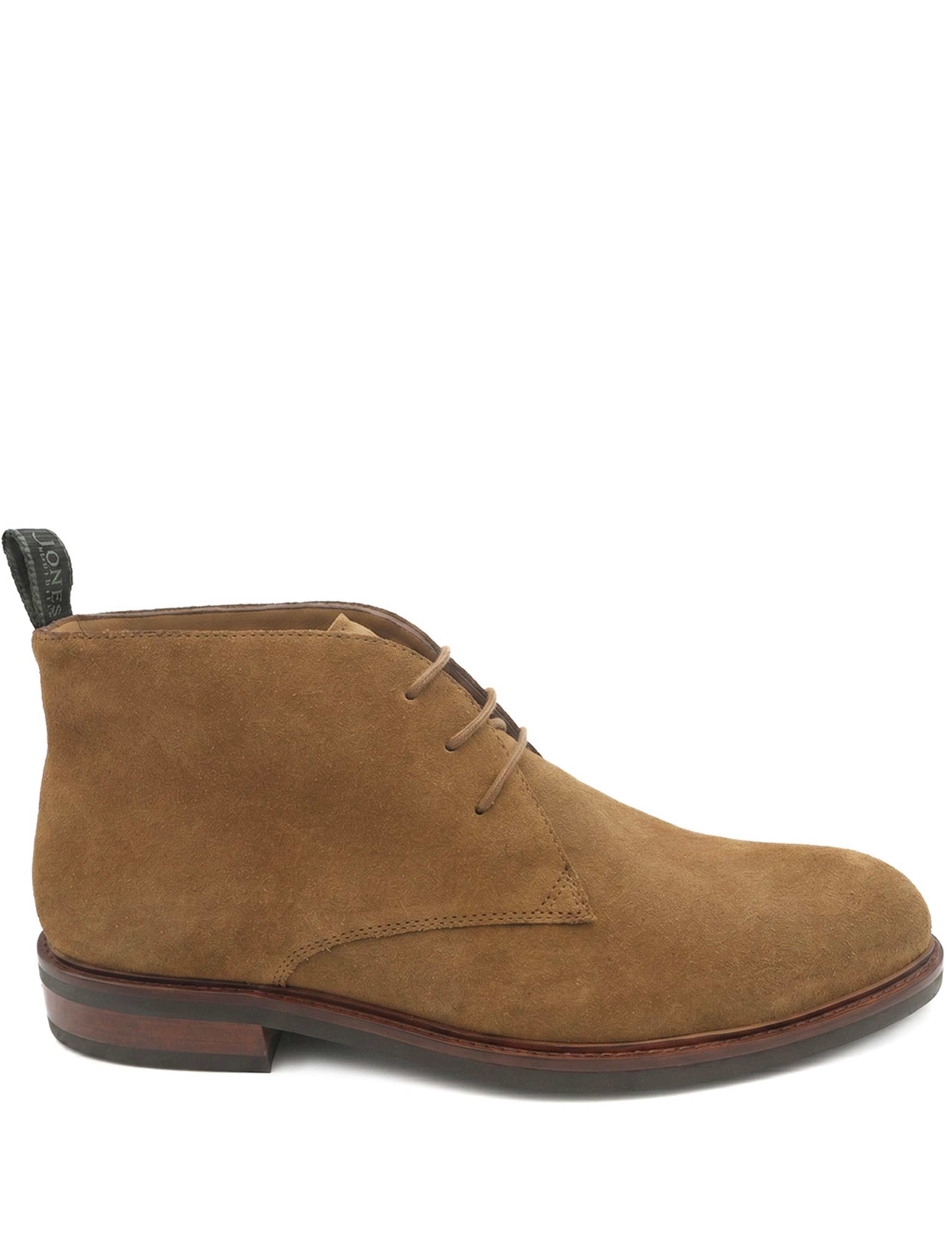 Wide Fit Suede Chukka Boots 1 of 6