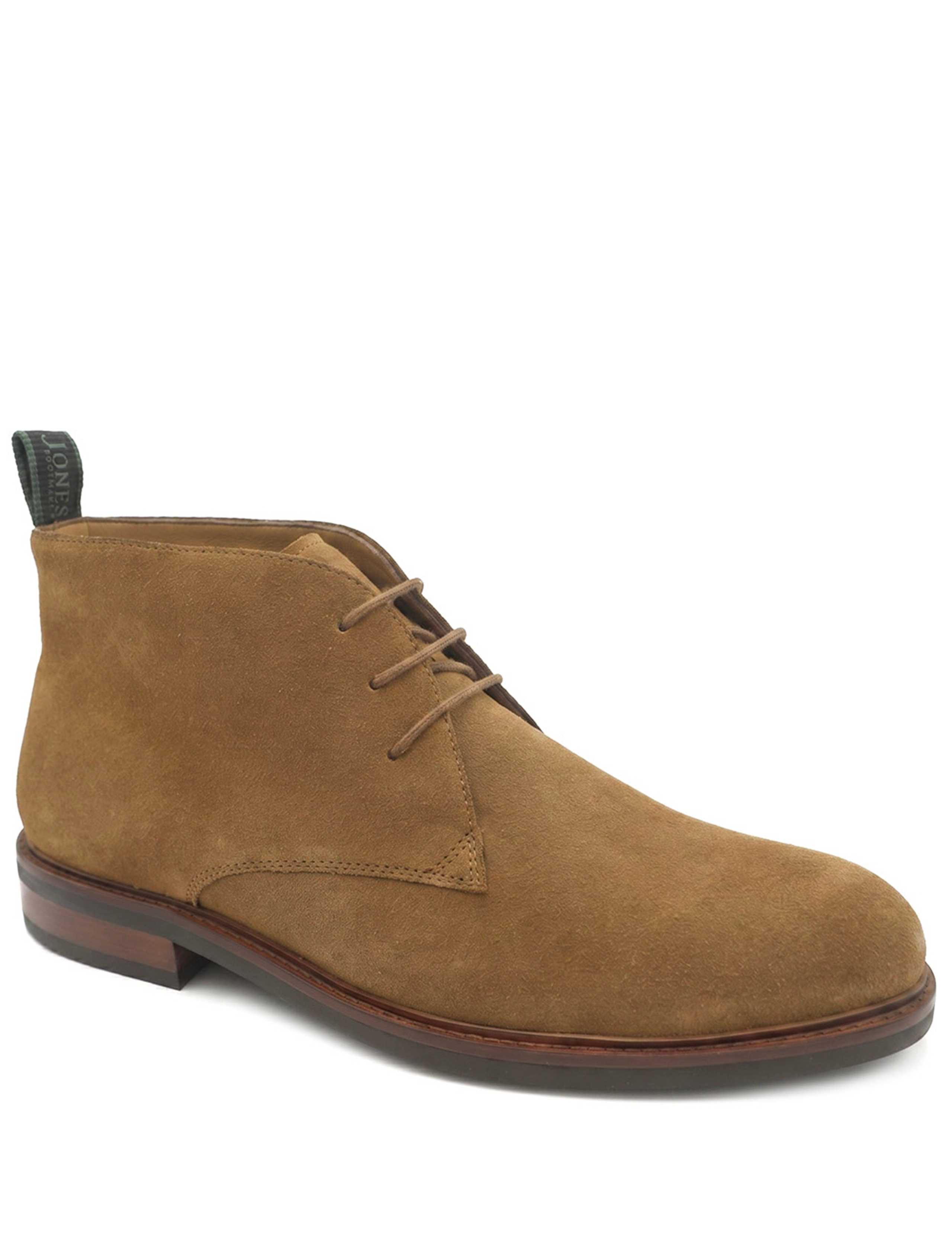 Wide Fit Suede Chukka Boots 3 of 6