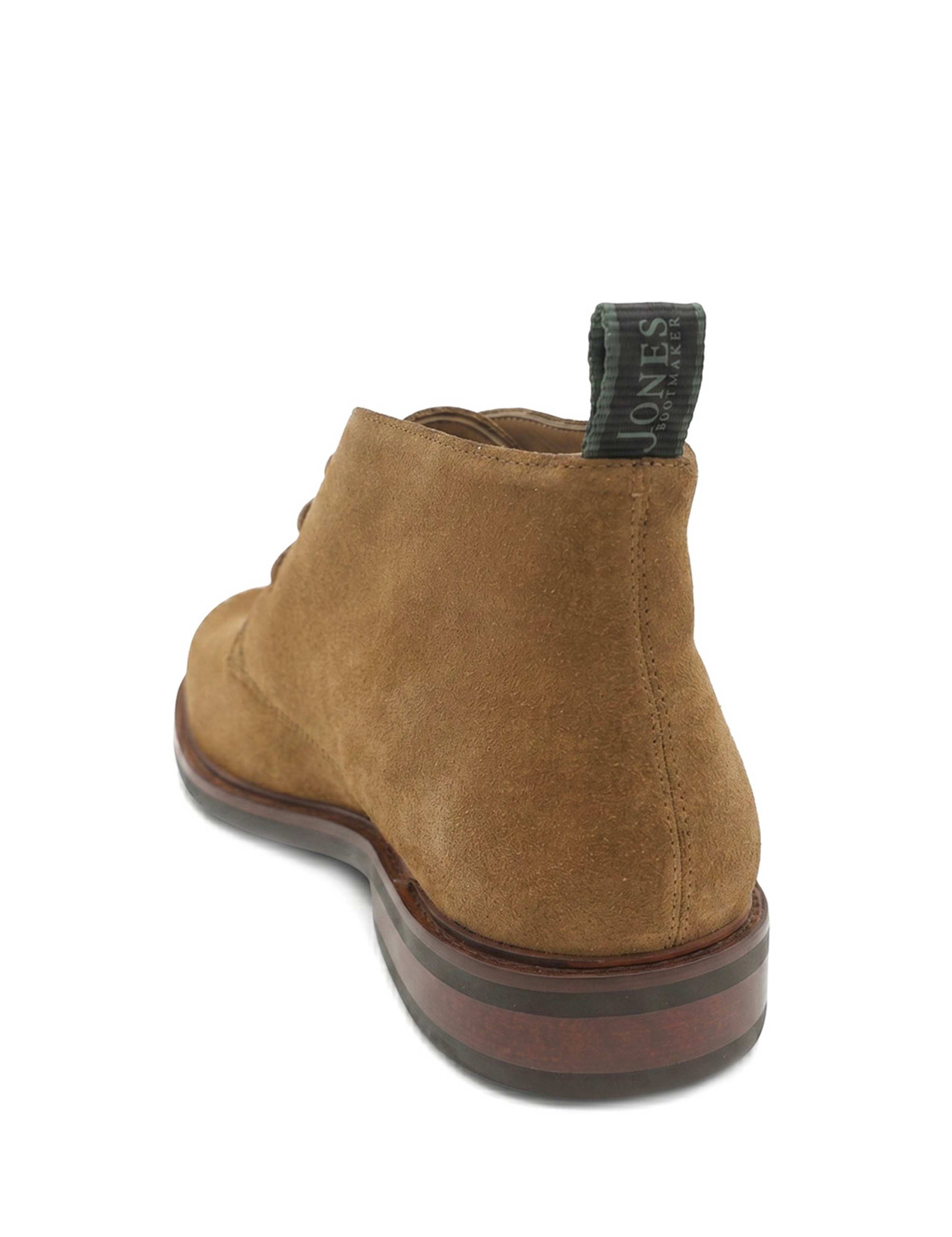 Wide Fit Suede Chukka Boots 4 of 6