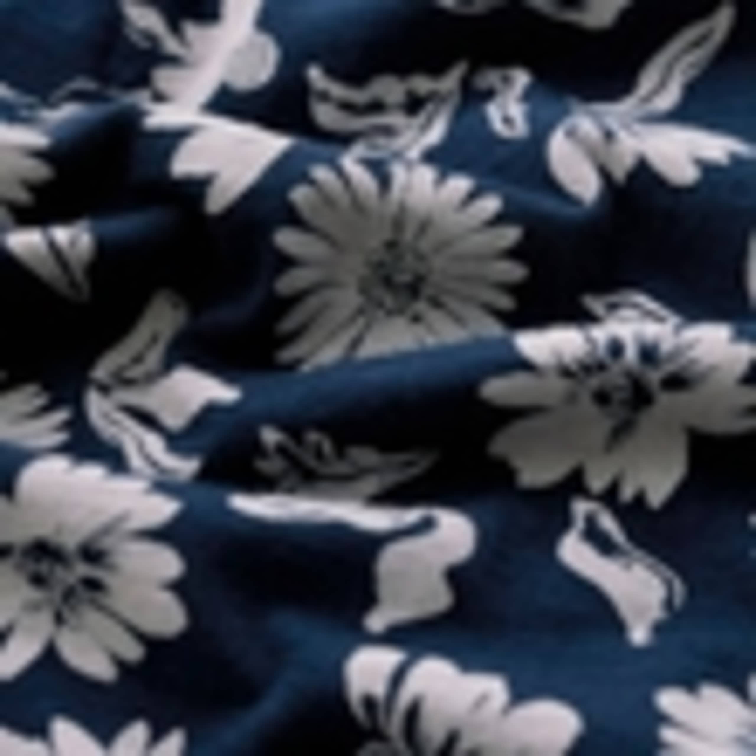 Pure Cotton Jersey Floral T-Shirt Dress 5 of 5