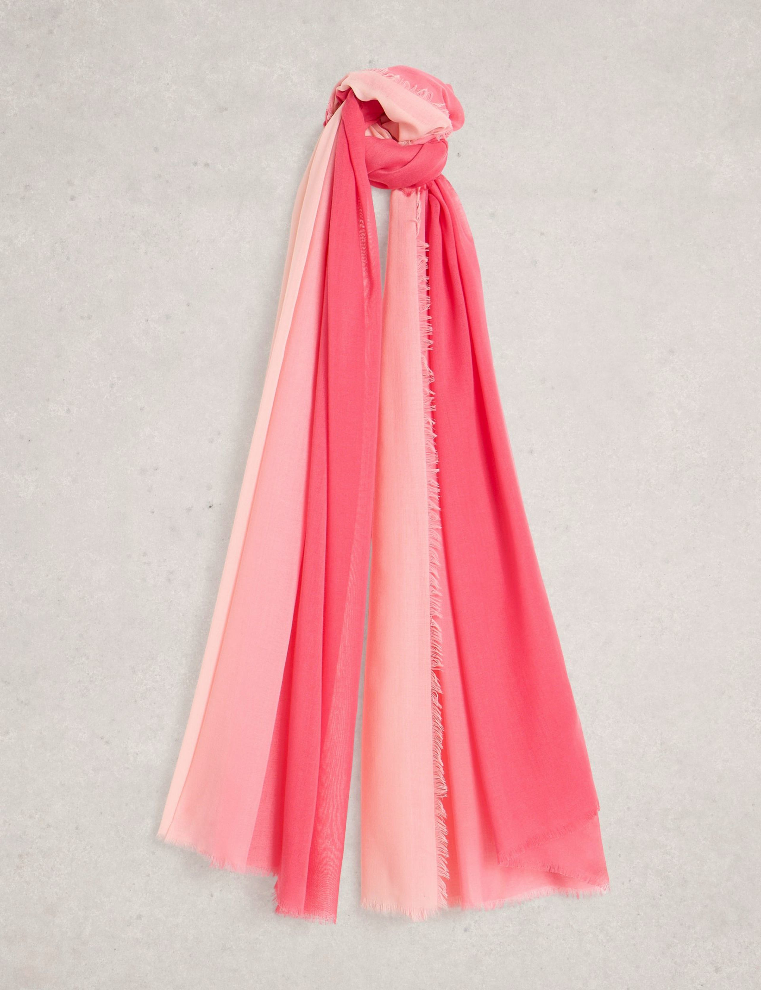 Oversized Tassel Scarf 1 of 3