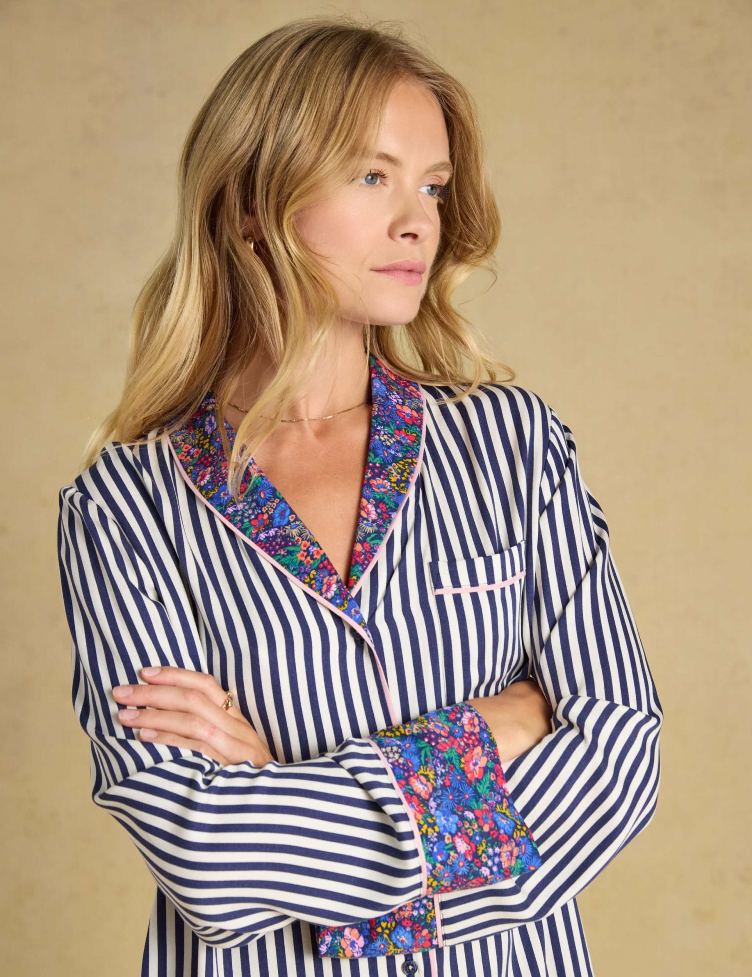 Striped Pyjama Set 3 of 7