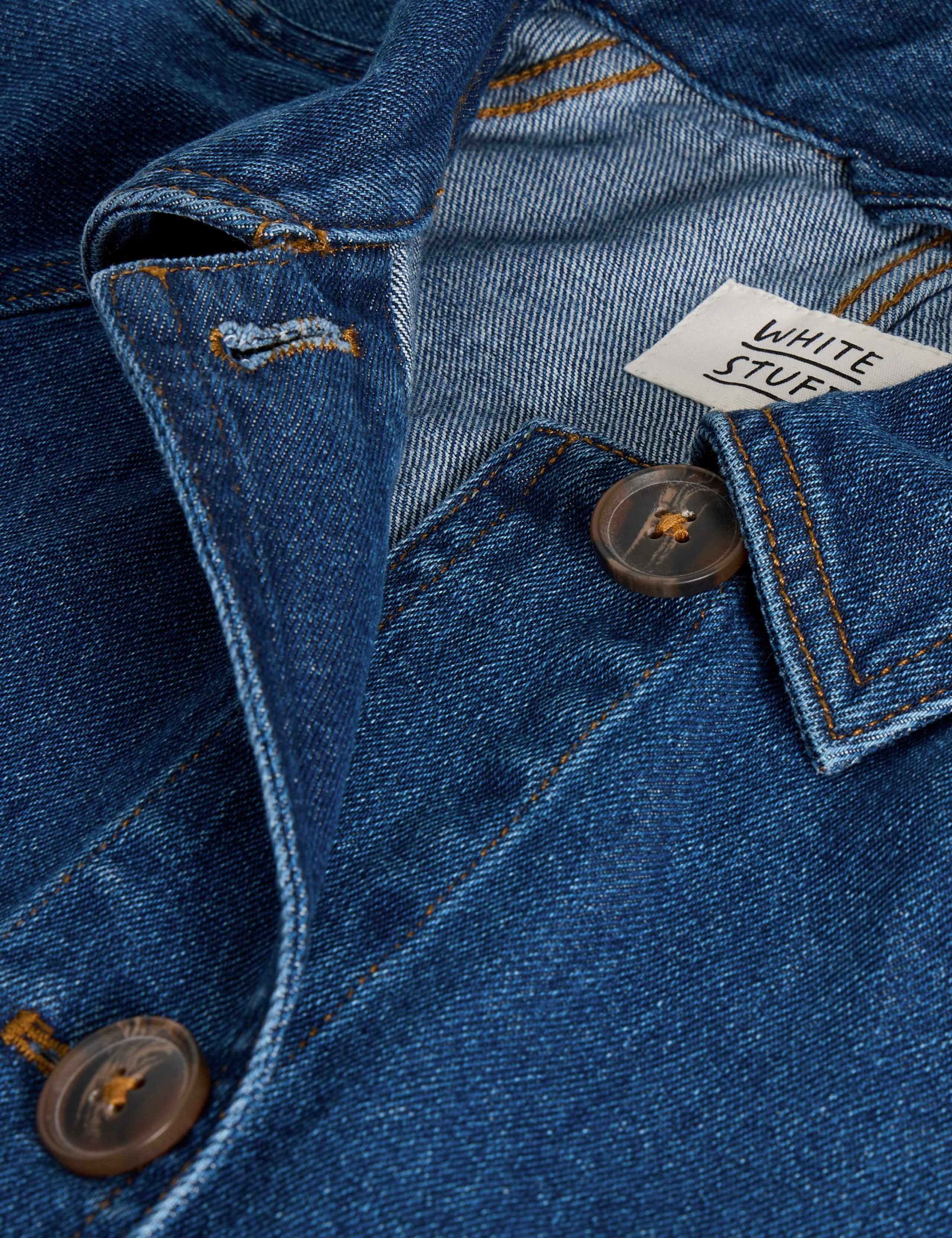 Oakleigh Denim Coat 5 of 6