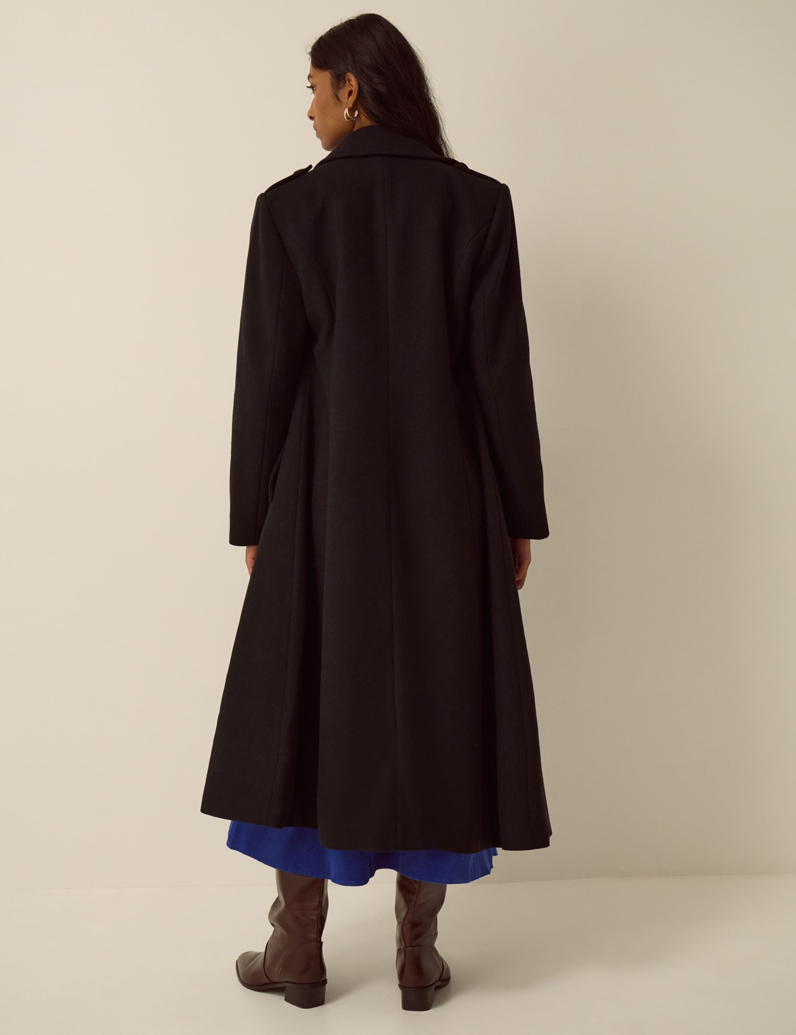Collared Coat 2 of 5