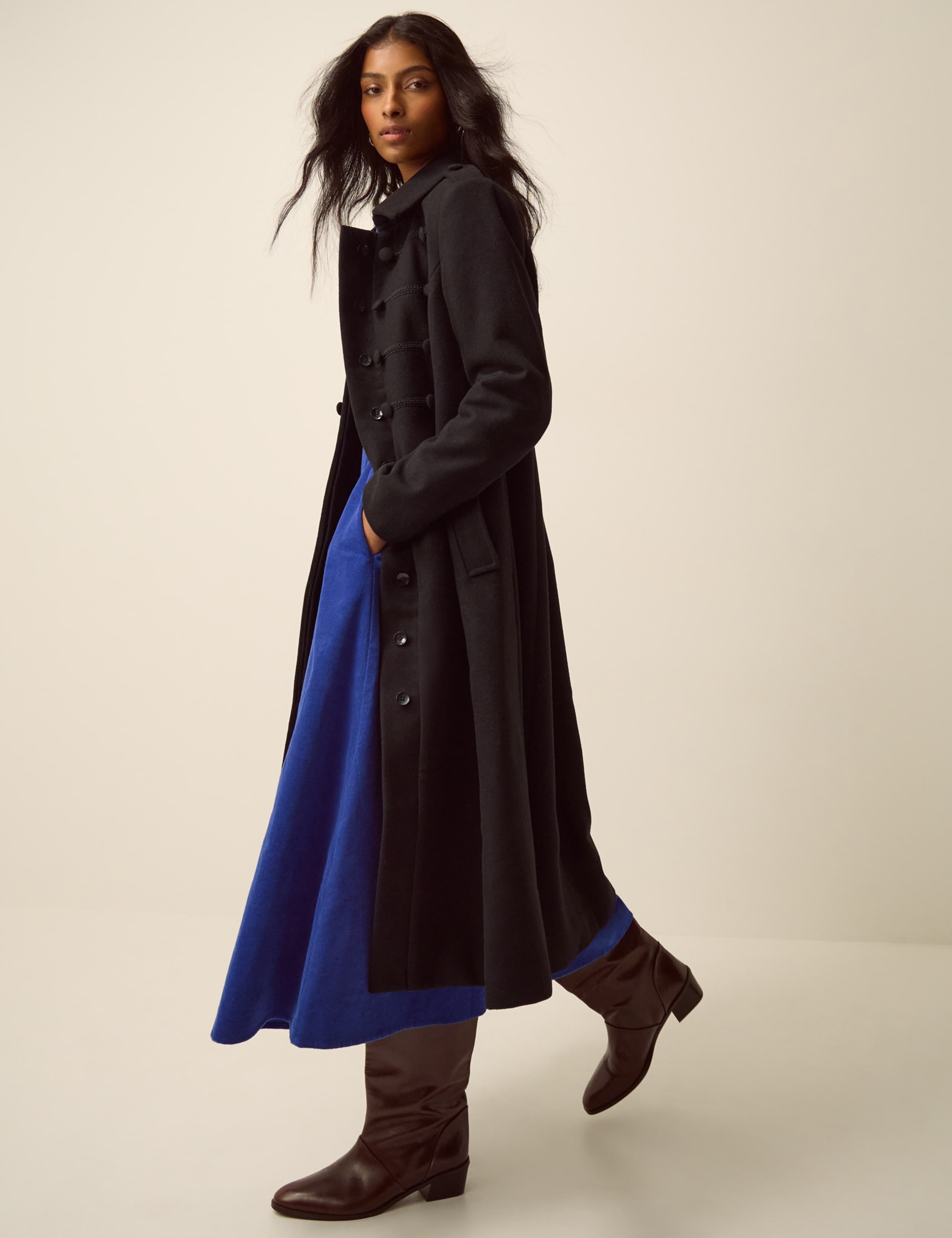 Collared Coat 3 of 5