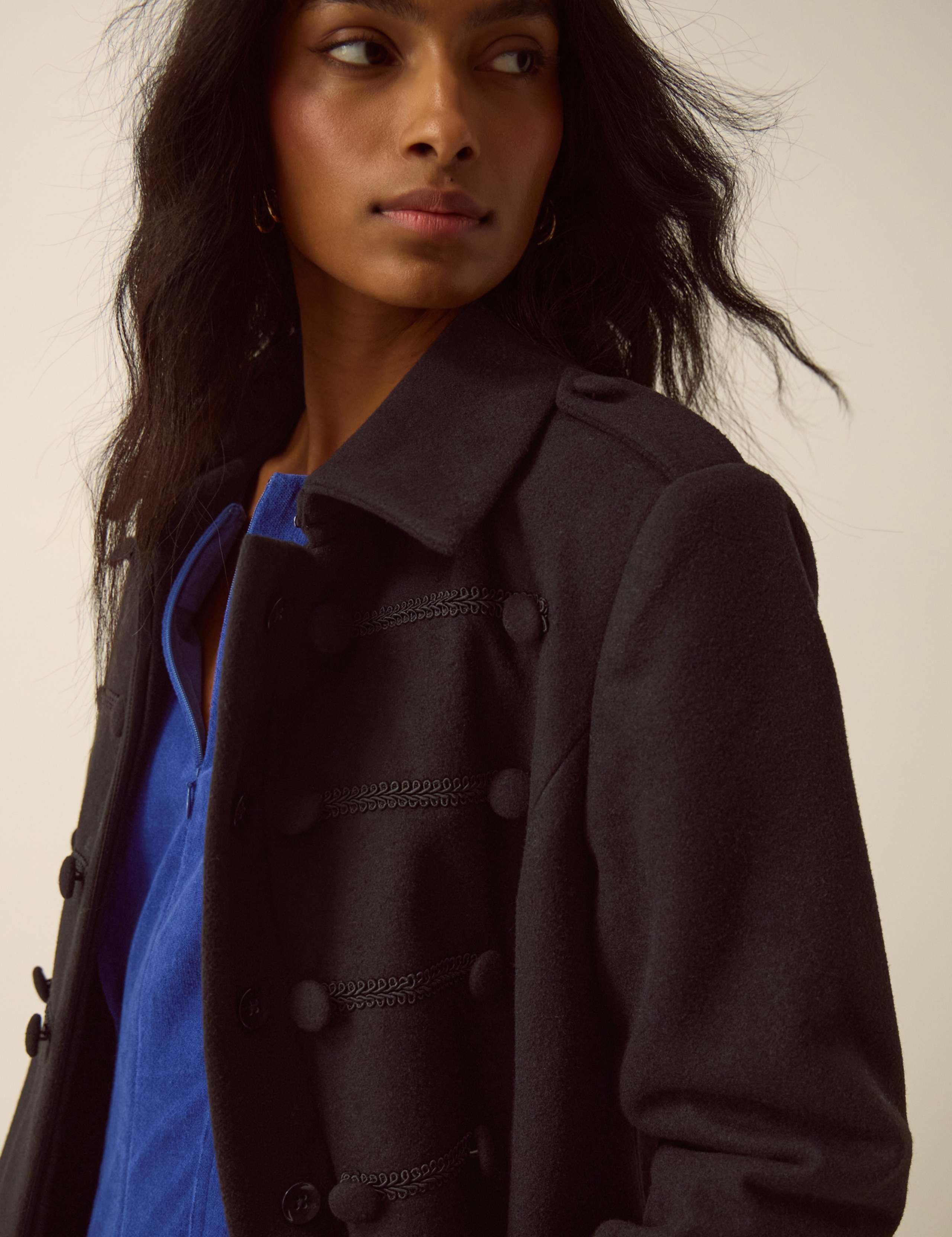 Collared Coat 4 of 5