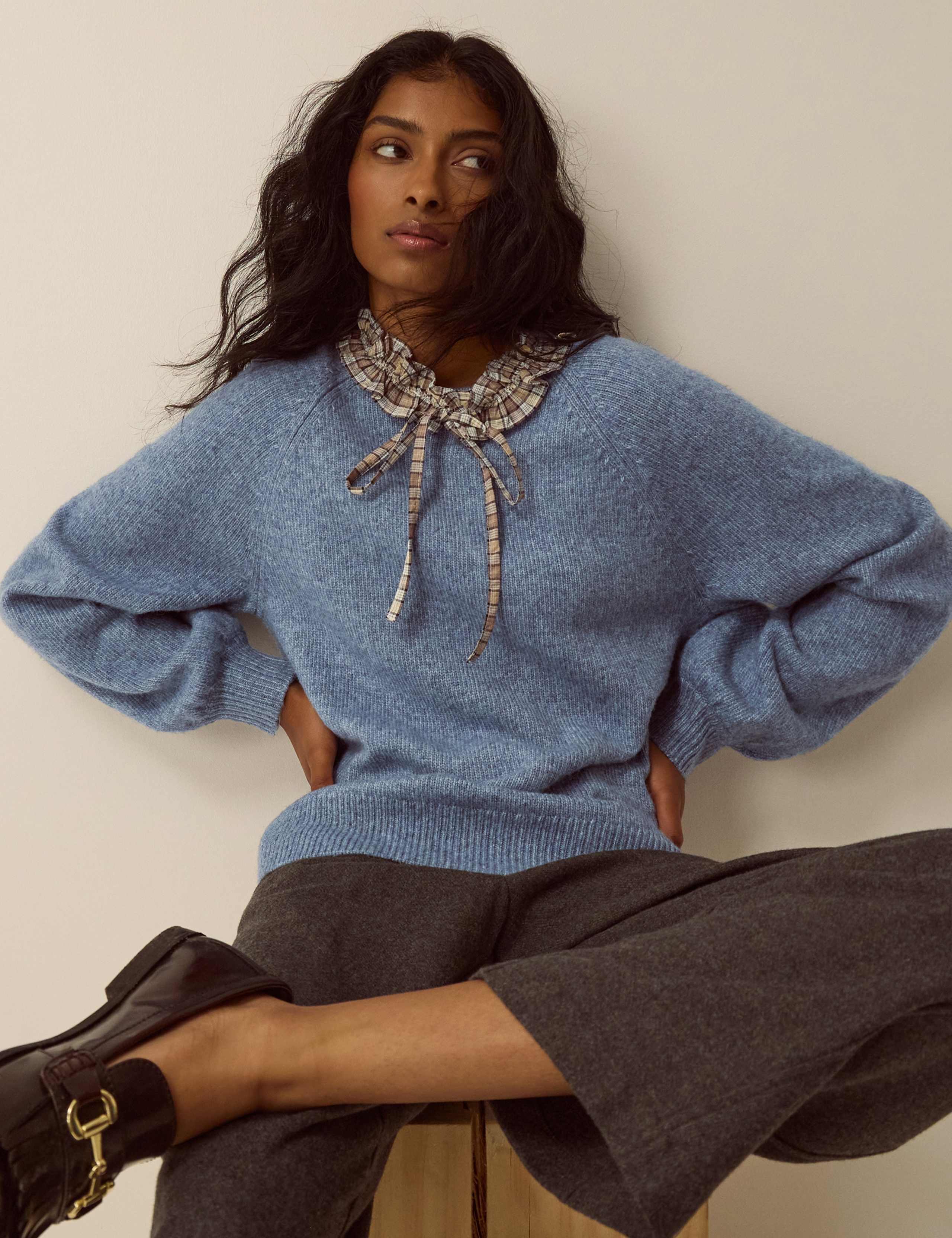 Collared Jumper 4 of 5