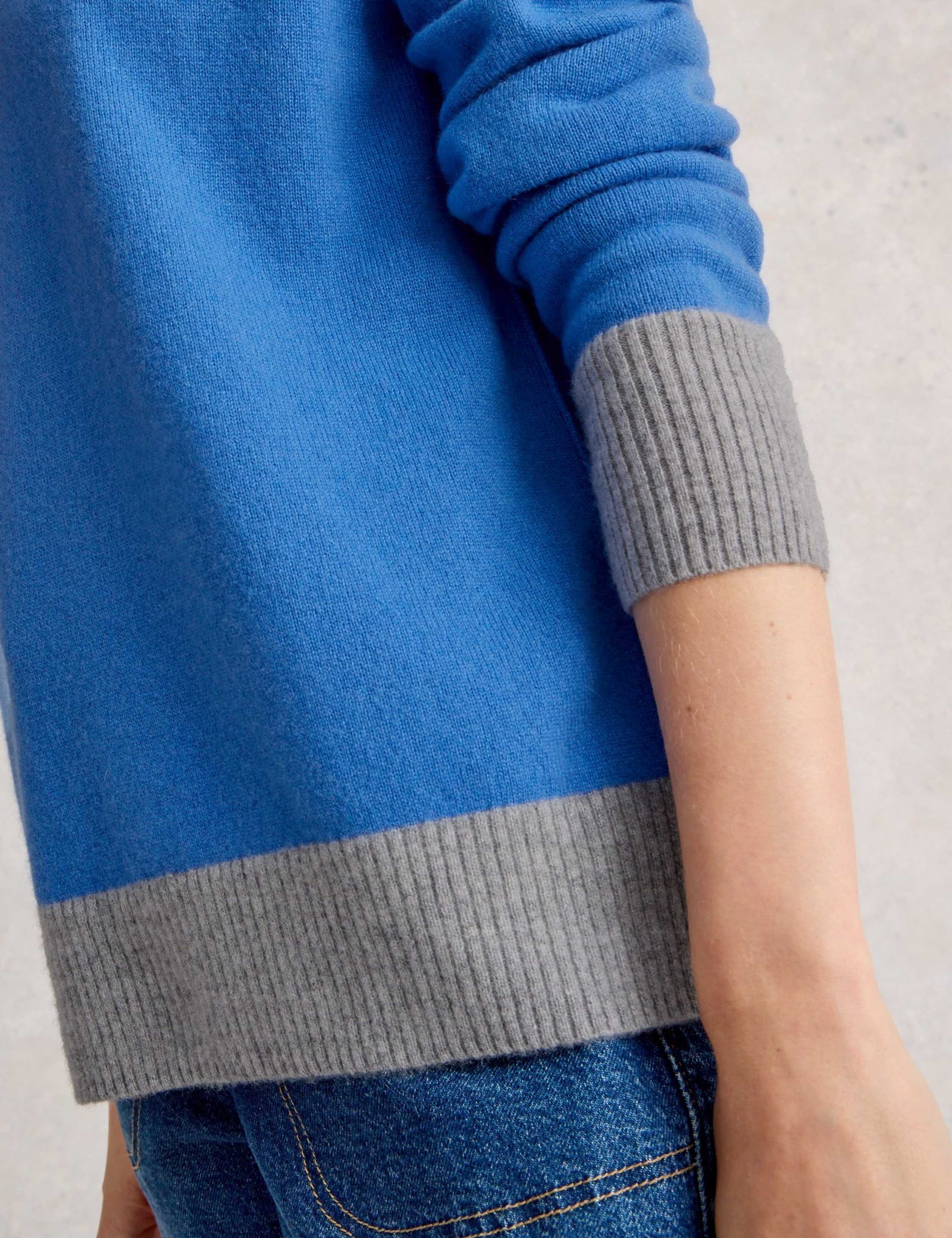 Pure Cashmere Crew Neck Jumper 5 of 6