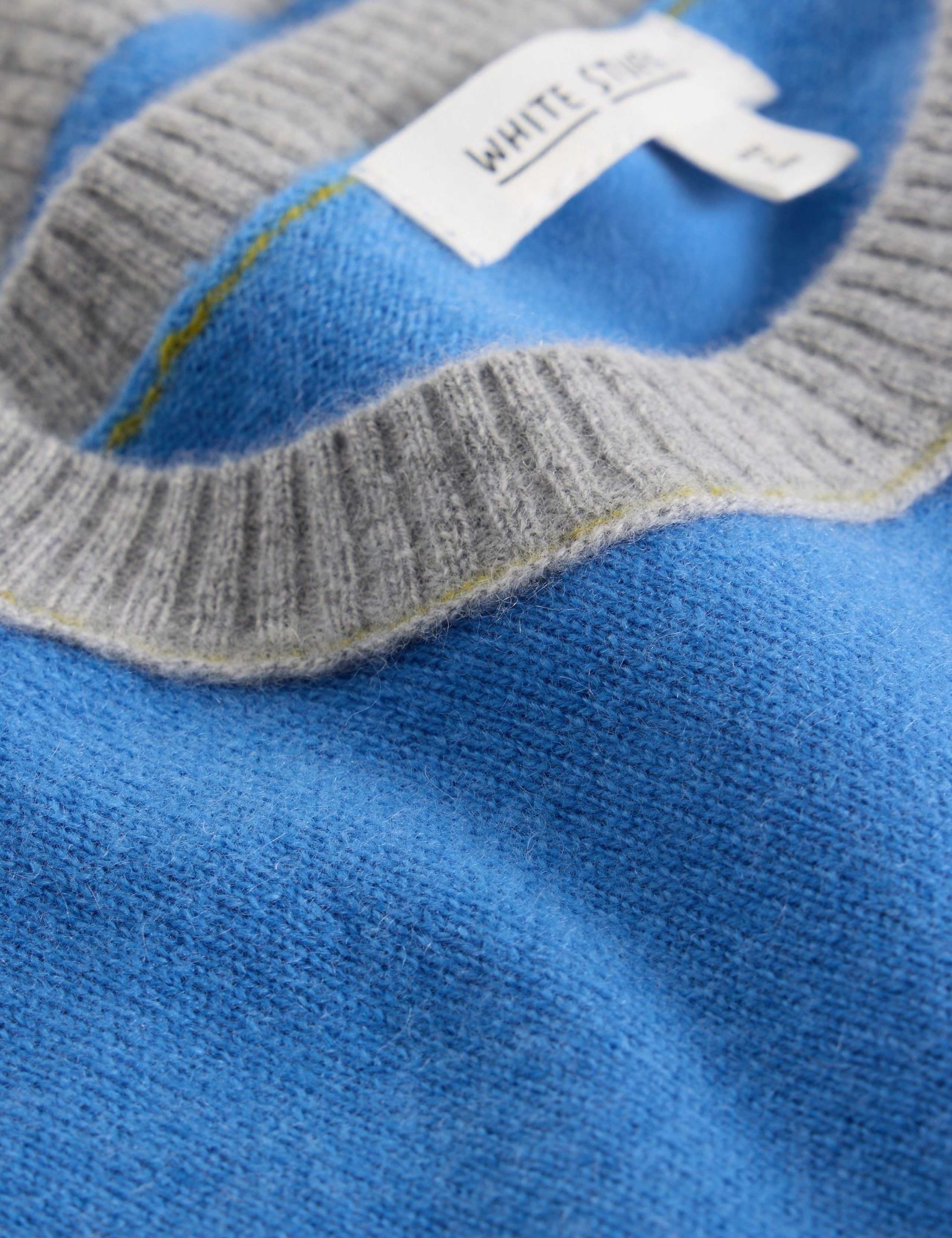 Pure Cashmere Crew Neck Jumper 6 of 6