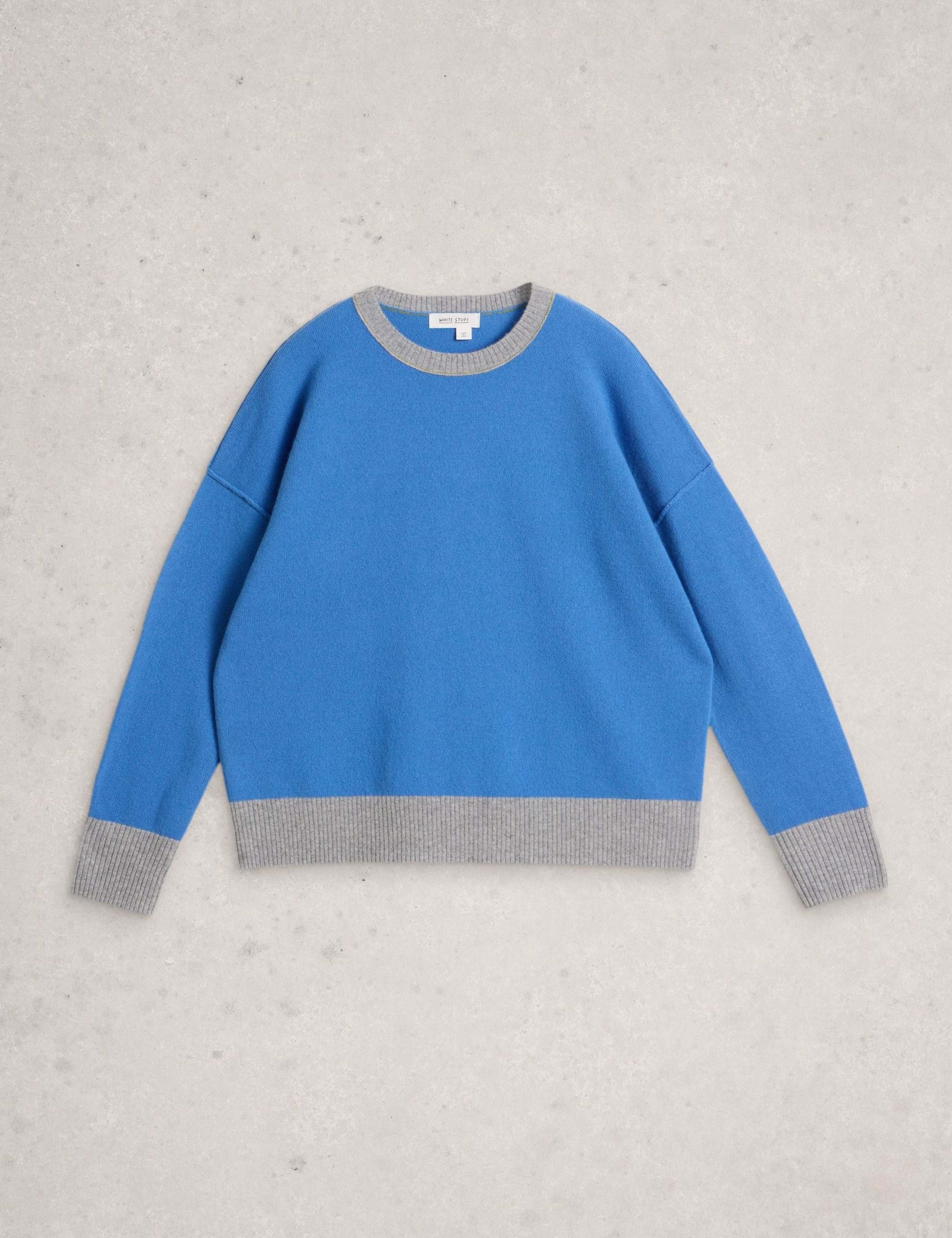 Pure Cashmere Crew Neck Jumper 2 of 6