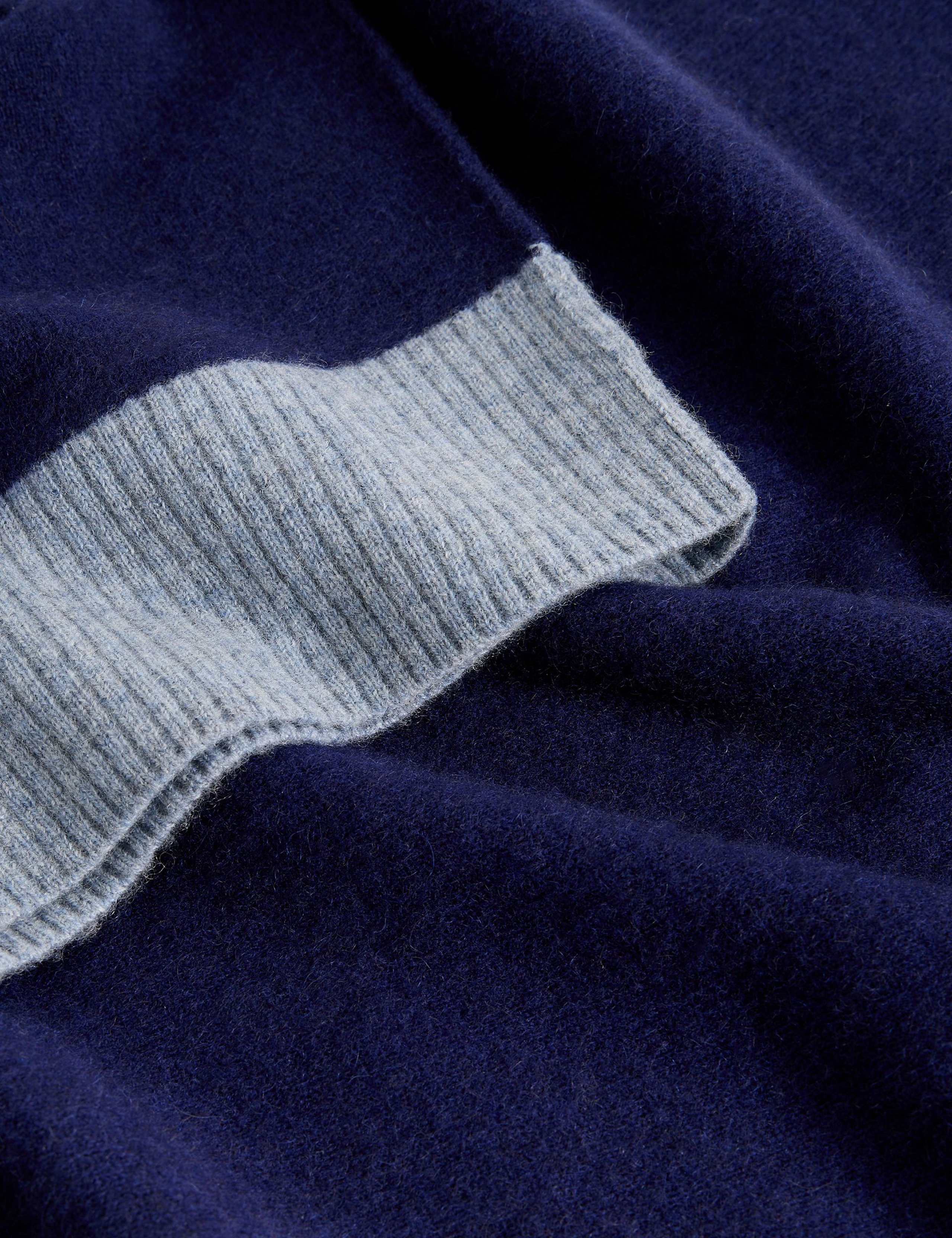 Pure Cashmere Crew Neck Jumper 5 of 5