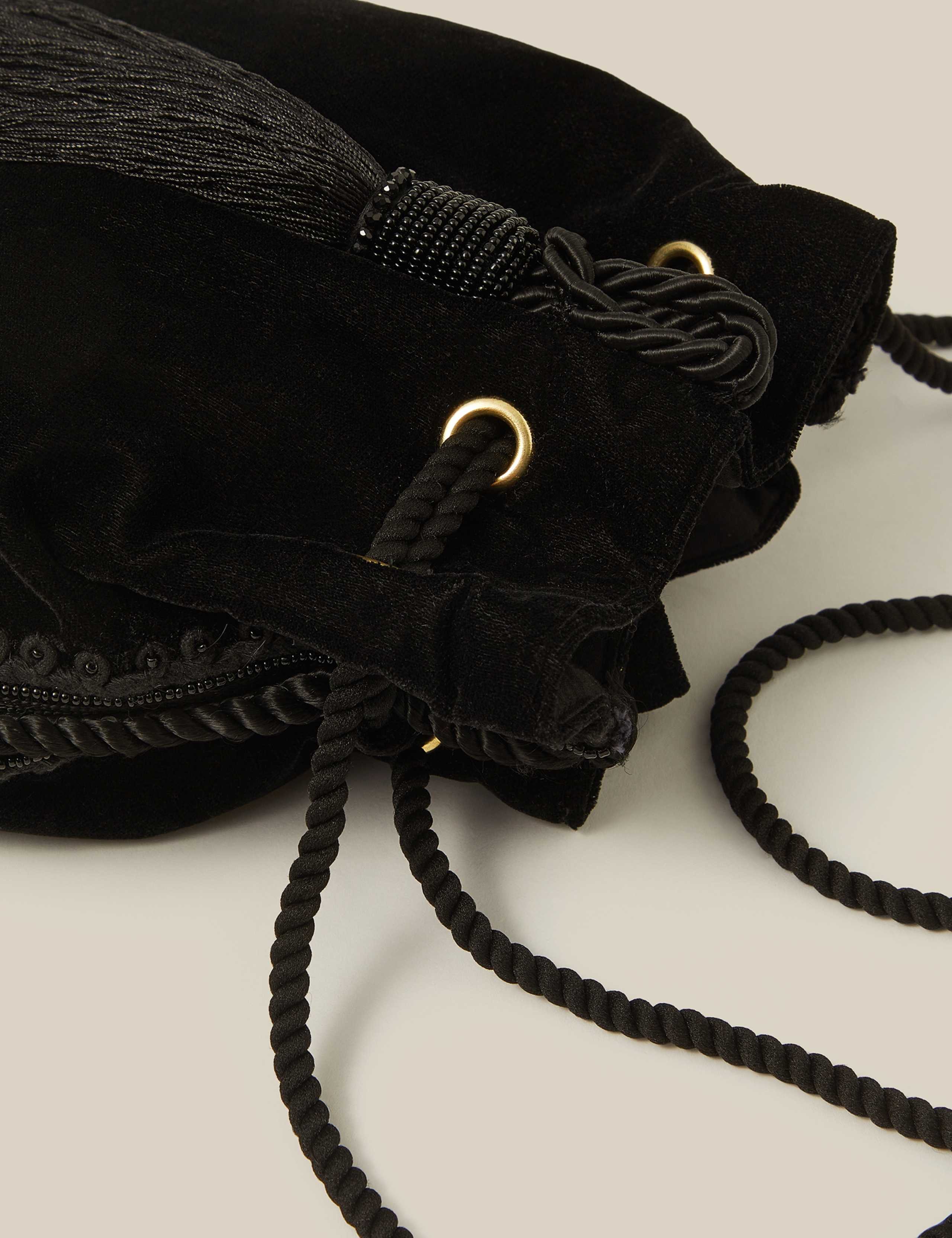 Embellished Clutch Bag 4 of 4