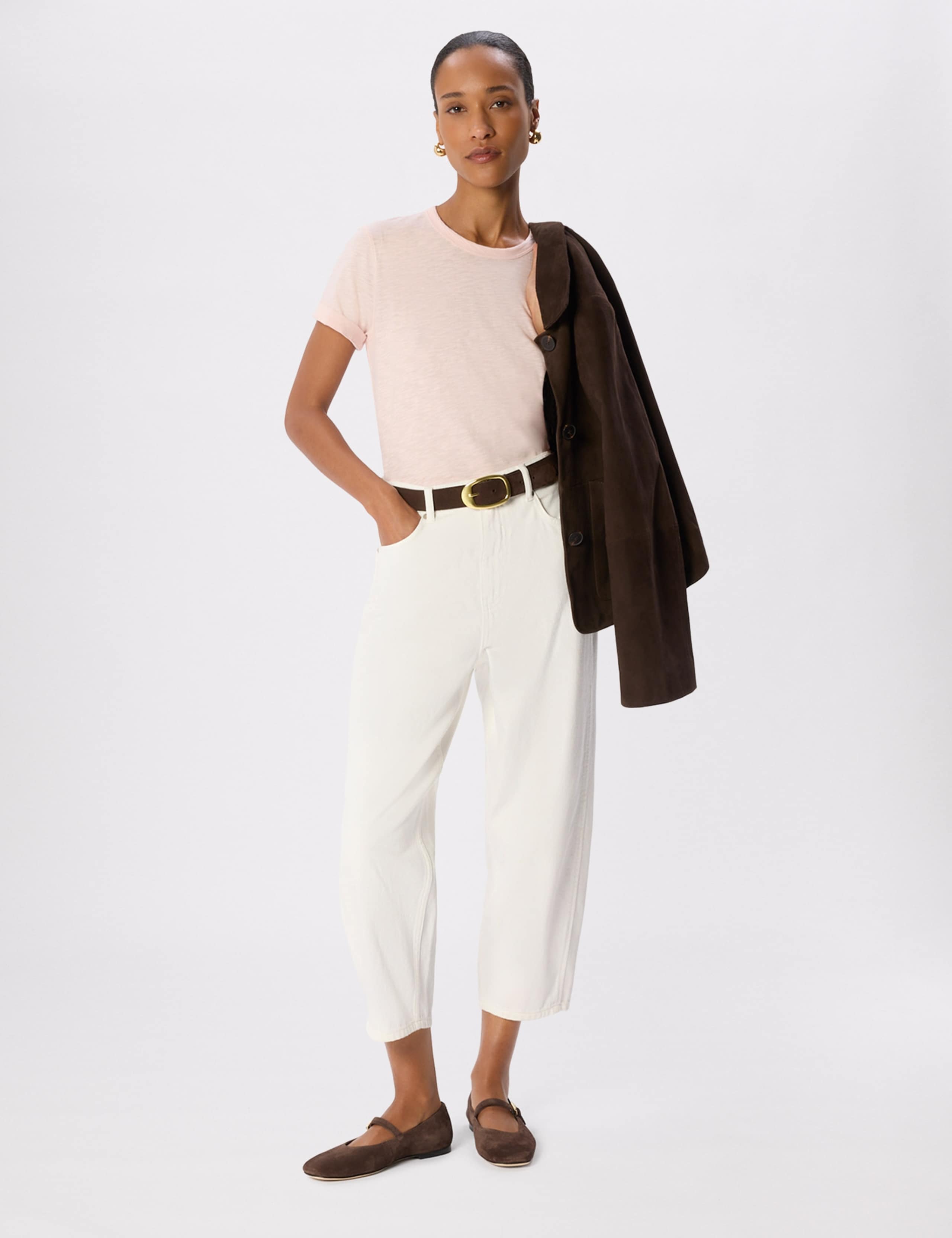 Pure Cotton T-Shirt 3 of 6